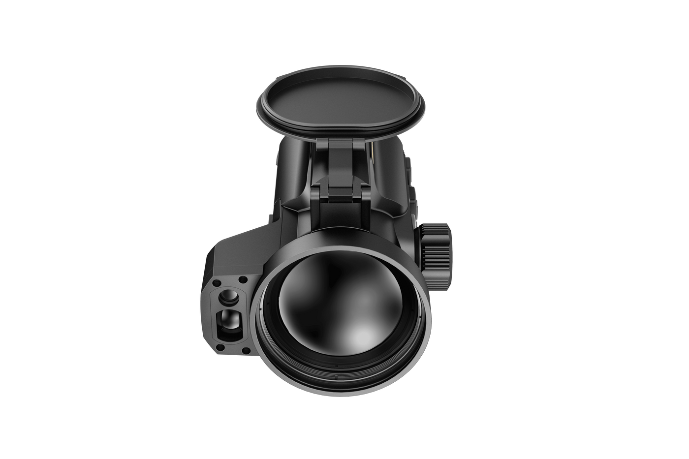 Nocpix MATE ULTRA S60R Wärmebildvorsatzgerät mit LRF für die Jagd.