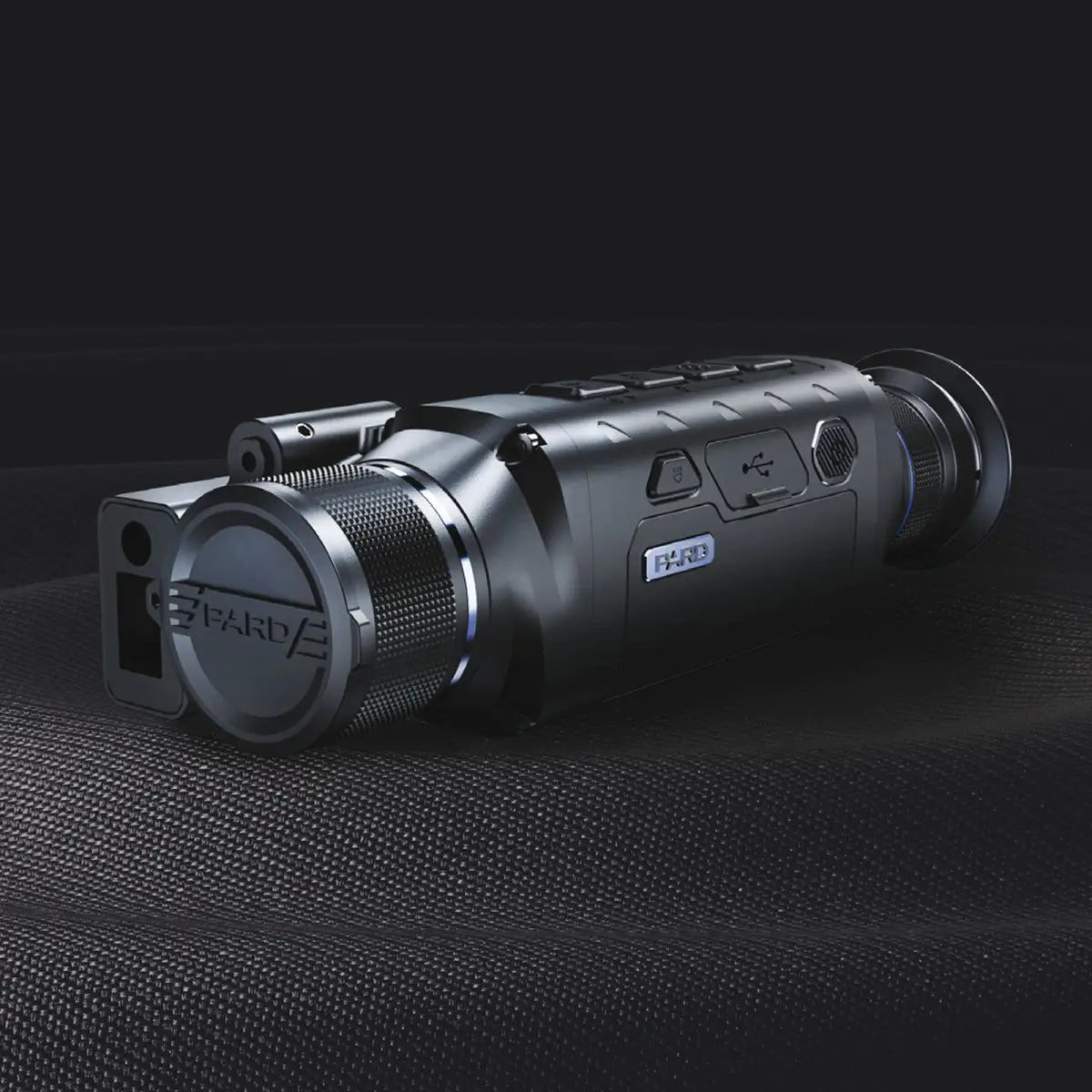 PARD Leopard 480 mit LRF Wärmebildkamera für die Jagd.