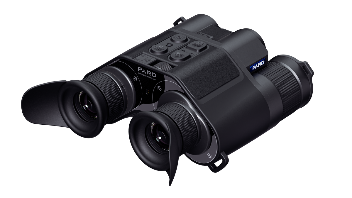PARD Osprey 4K 2.0 Multi-Spectrum Wärmebildfernglas für die Jagd. 