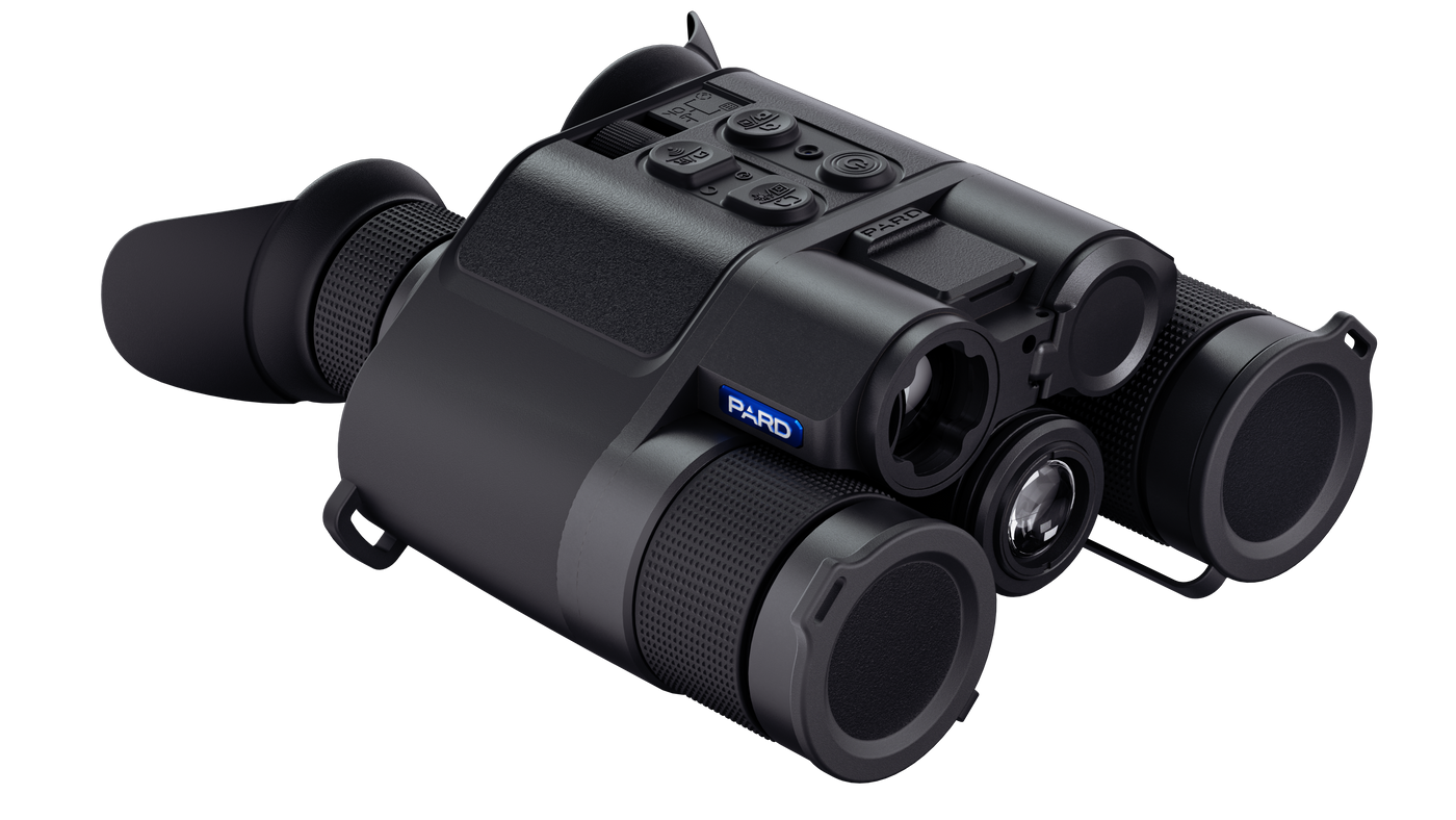 PARD Osprey 4K 2.0 Multi-Spectrum Wärmebildfernglas für die Jagd. 