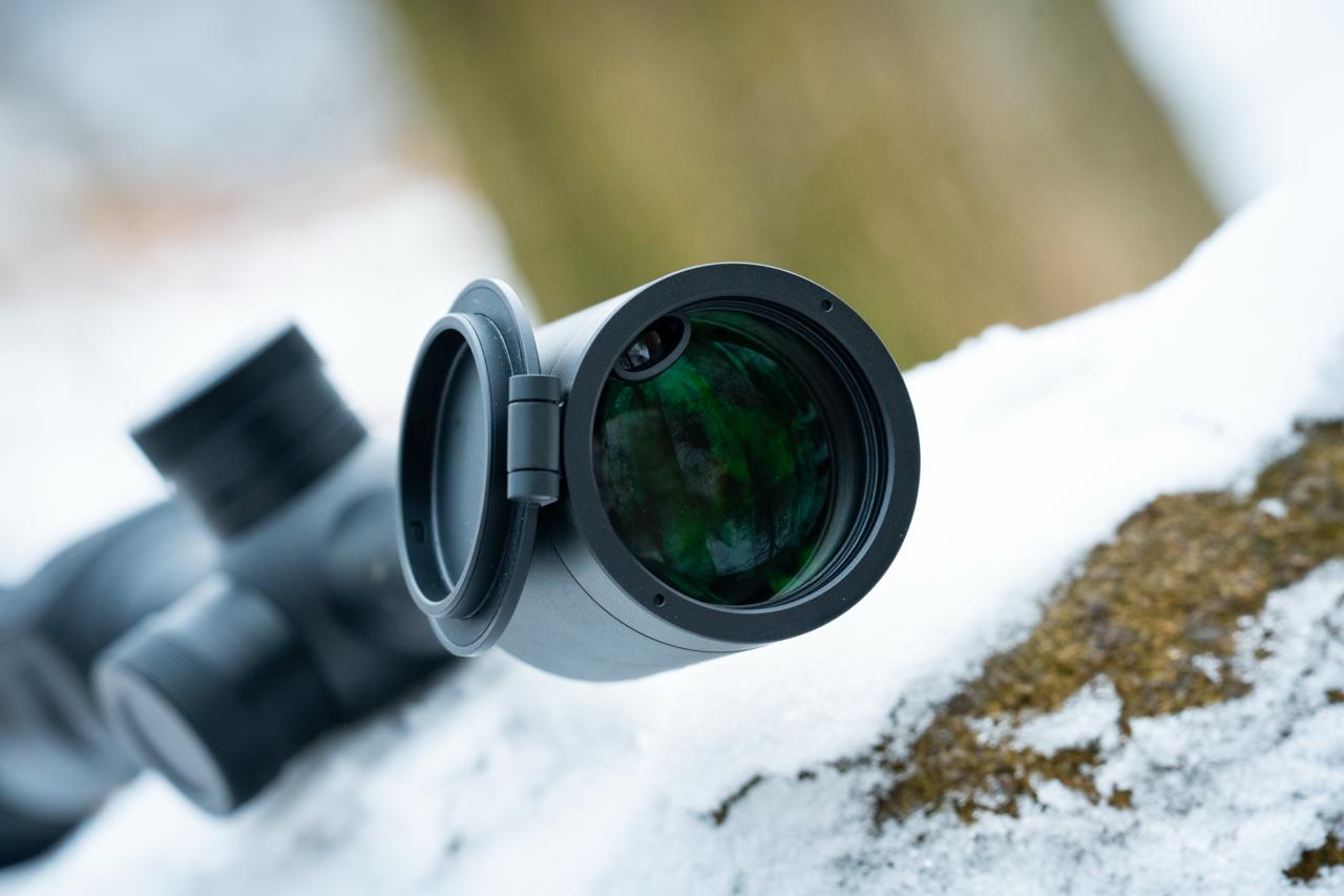 PARD Phoenix 4K 2.0 Digitales Zielfernrohr mit LRF für die Jagd.