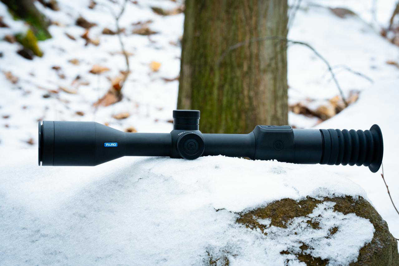 PARD Phoenix 4K 2.0 Digitales Zielfernrohr mit LRF für die Jagd.