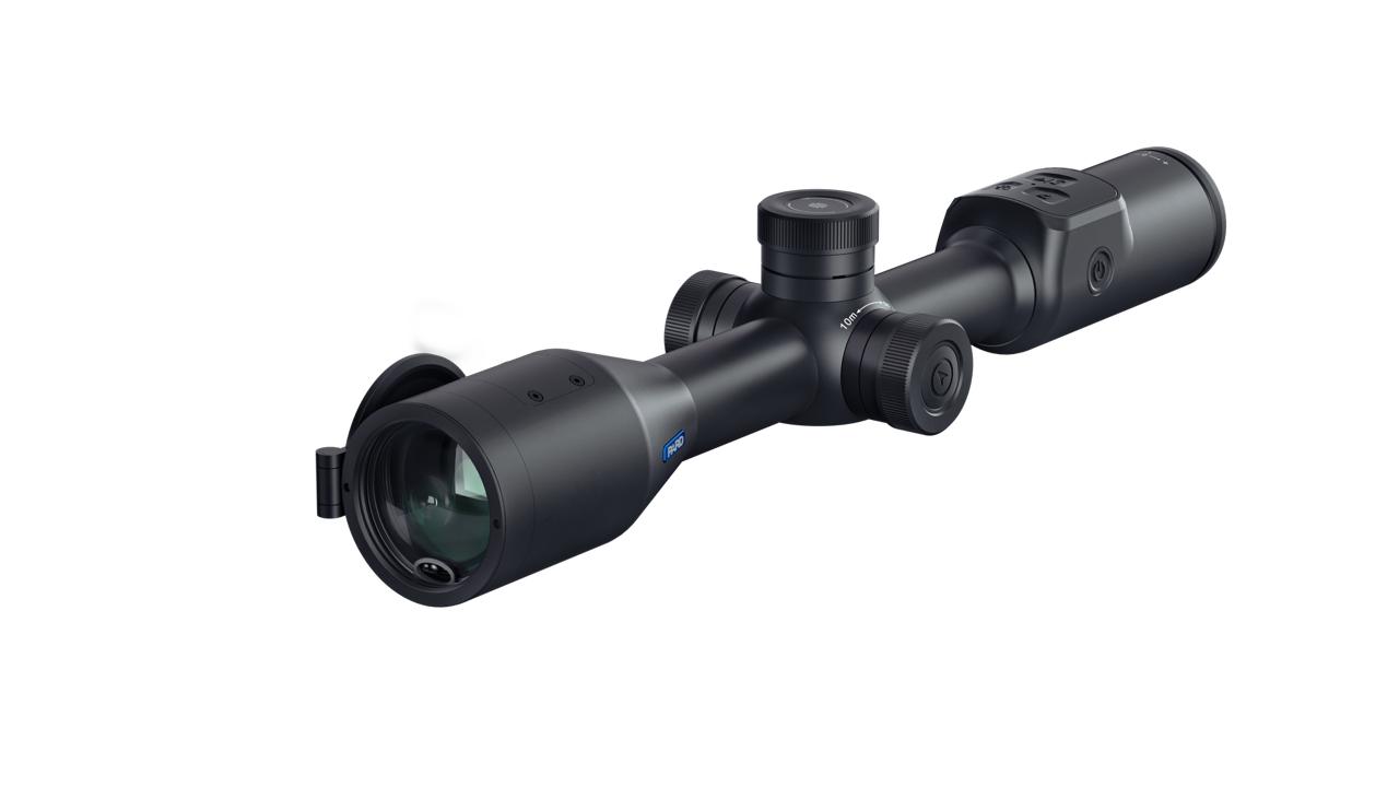 PARD Phoenix 4K 2.0 Digitales Zielfernrohr mit LRF für die Jagd.