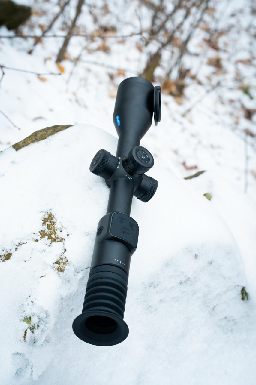 PARD Phoenix 4K 2.0 Digitales Zielfernrohr mit LRF für die Jagd.