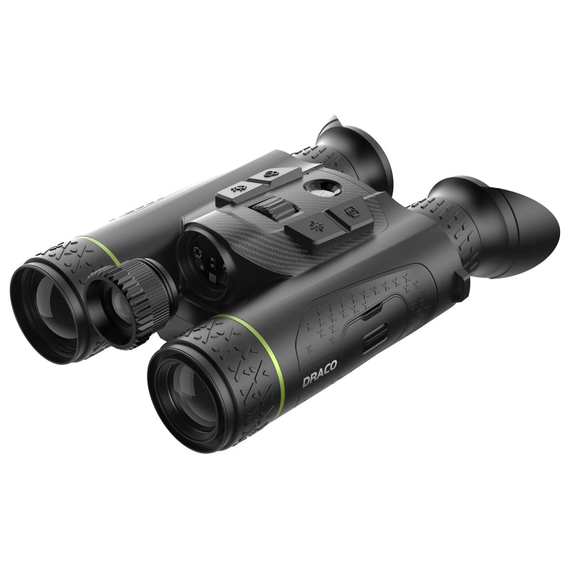 Es handelt sich hier um das PIXFRA Draco D335-4K für die Jagd.