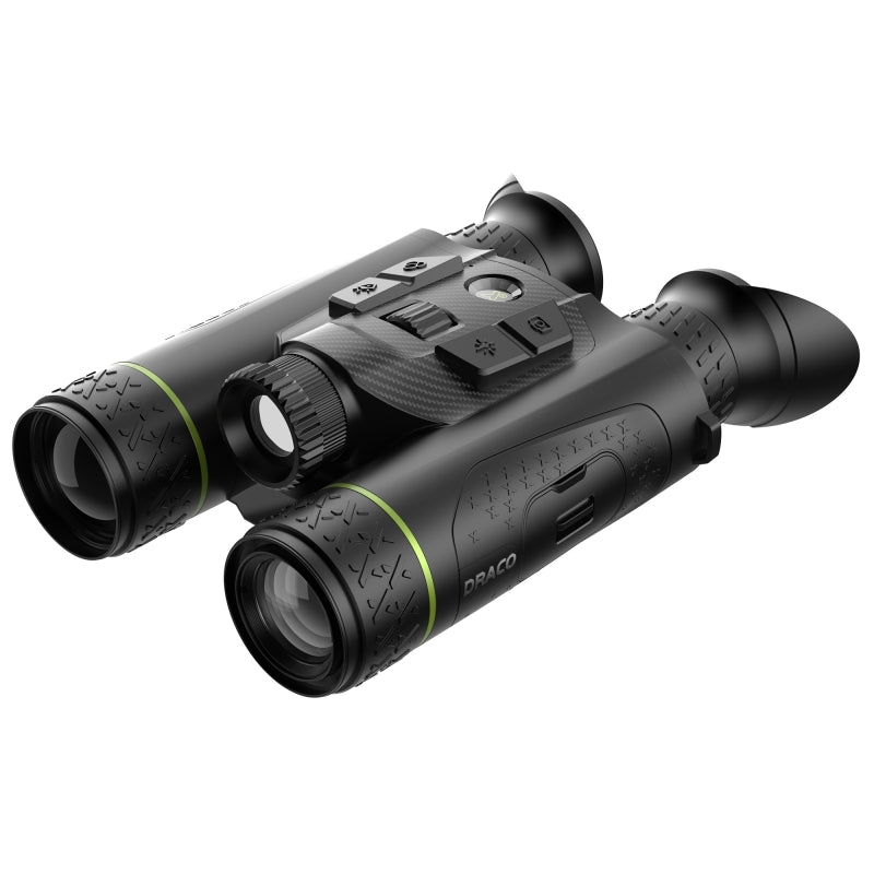 Es handelt sich hier um das PIXFRA Draco D635-4K für die Jagd.
