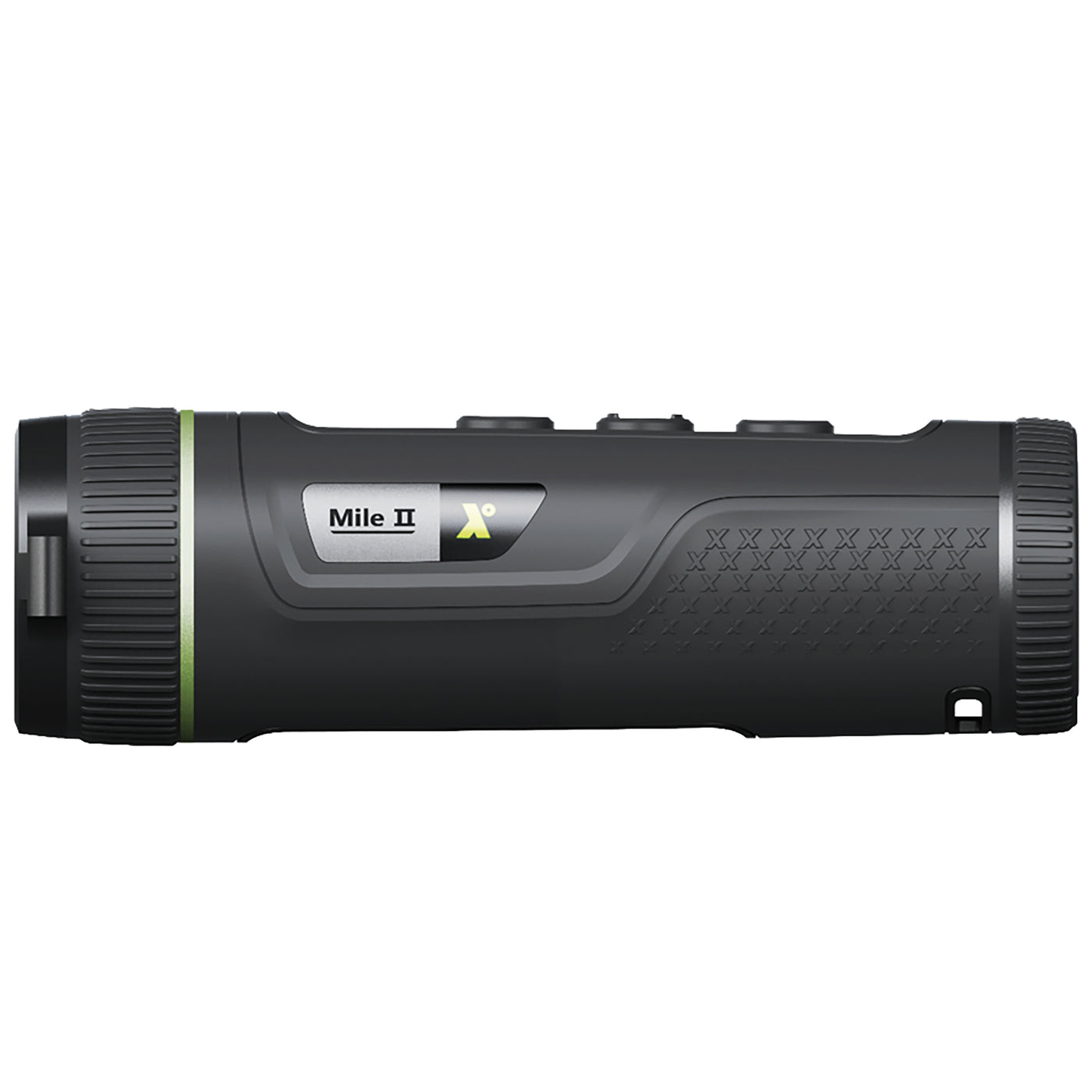 PIXFRA Mile 2 M619 Wärmebild-Monokular mit <25mK NETD-Sensor für die Jagd.