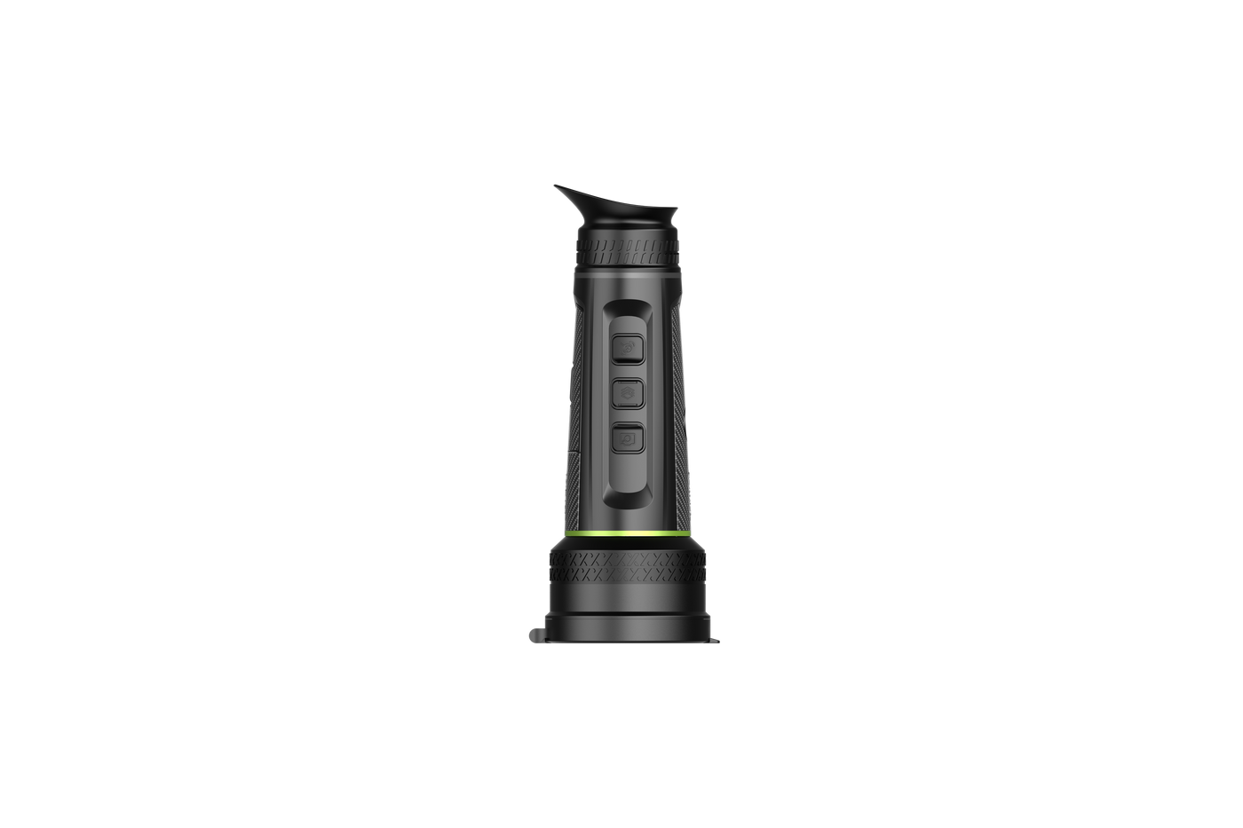 PIXFRA Sirius LRF S650 Wärmebildkamera mit Laser-Entfernungsmesser für die Jagd.