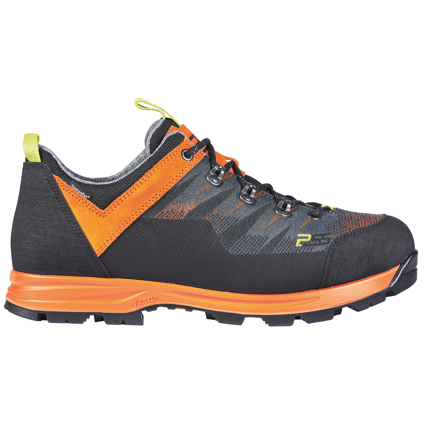 PSS Forstep® Grip STX Trekkingschuh für die Jagd und zum Wandern.