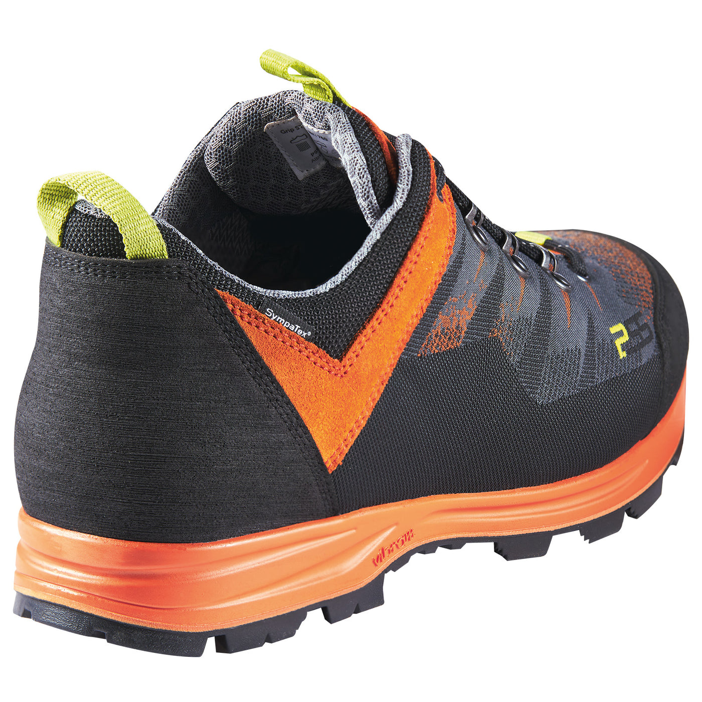 PSS Forstep® Grip STX Trekkingschuh für die Jagd und zum Wandern.