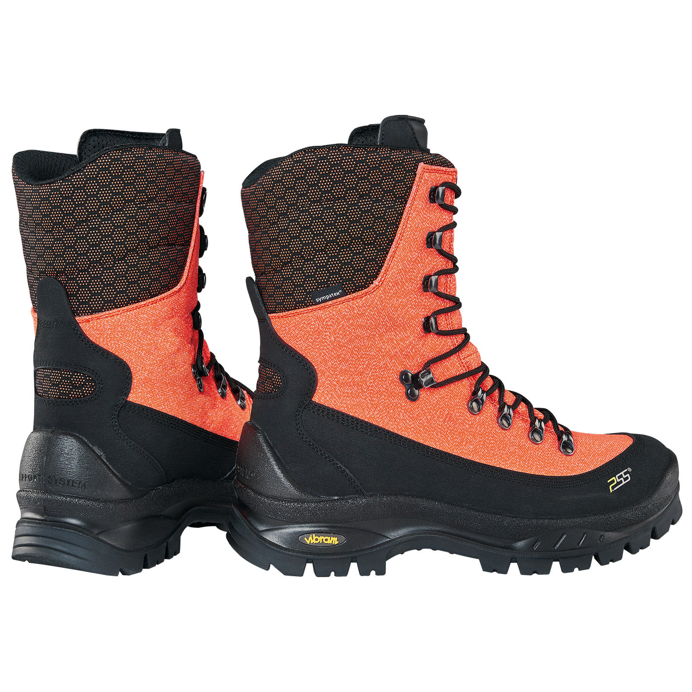 PSS Forstep® Hunter Pro STX Trekkingschuh für die Jagd und zum Wandern.