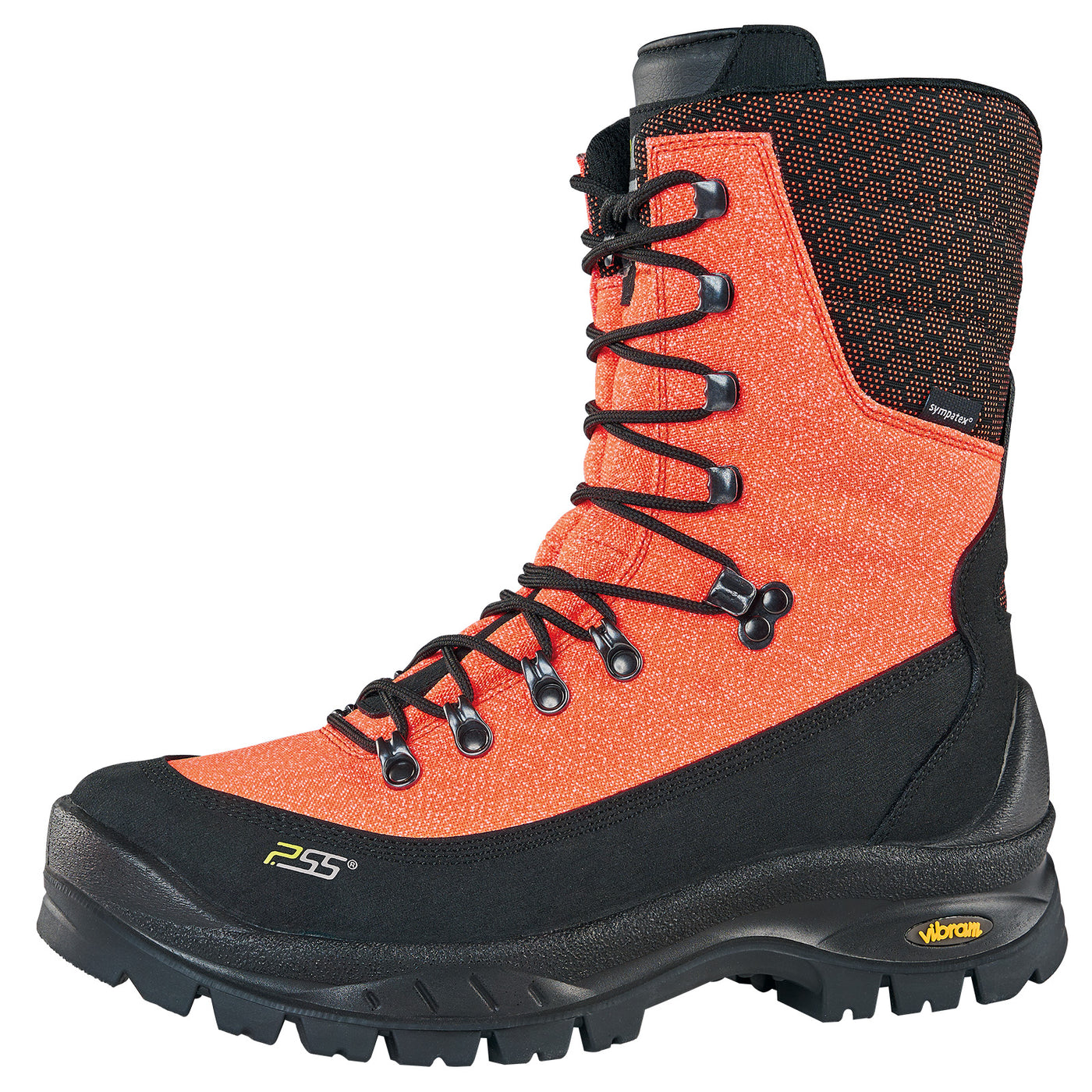 PSS Forstep® Hunter Pro STX Trekkingschuh für die Jagd und zum Wandern.