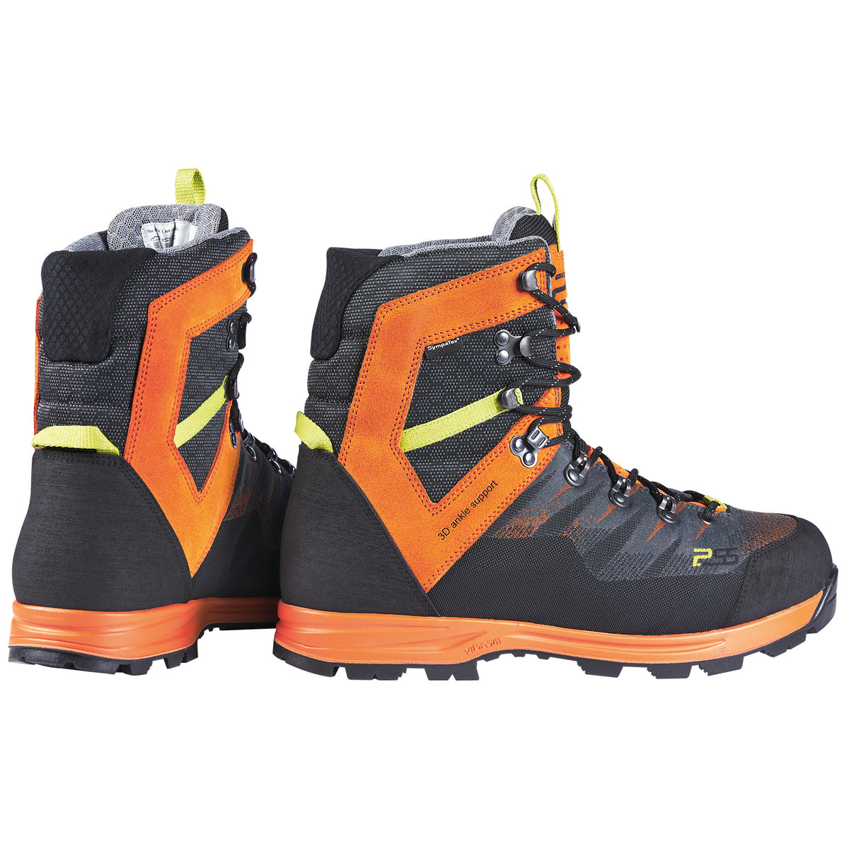 PSS Forstep® Tec STX Trekkingschuh für die Jagd und zum Wandern.