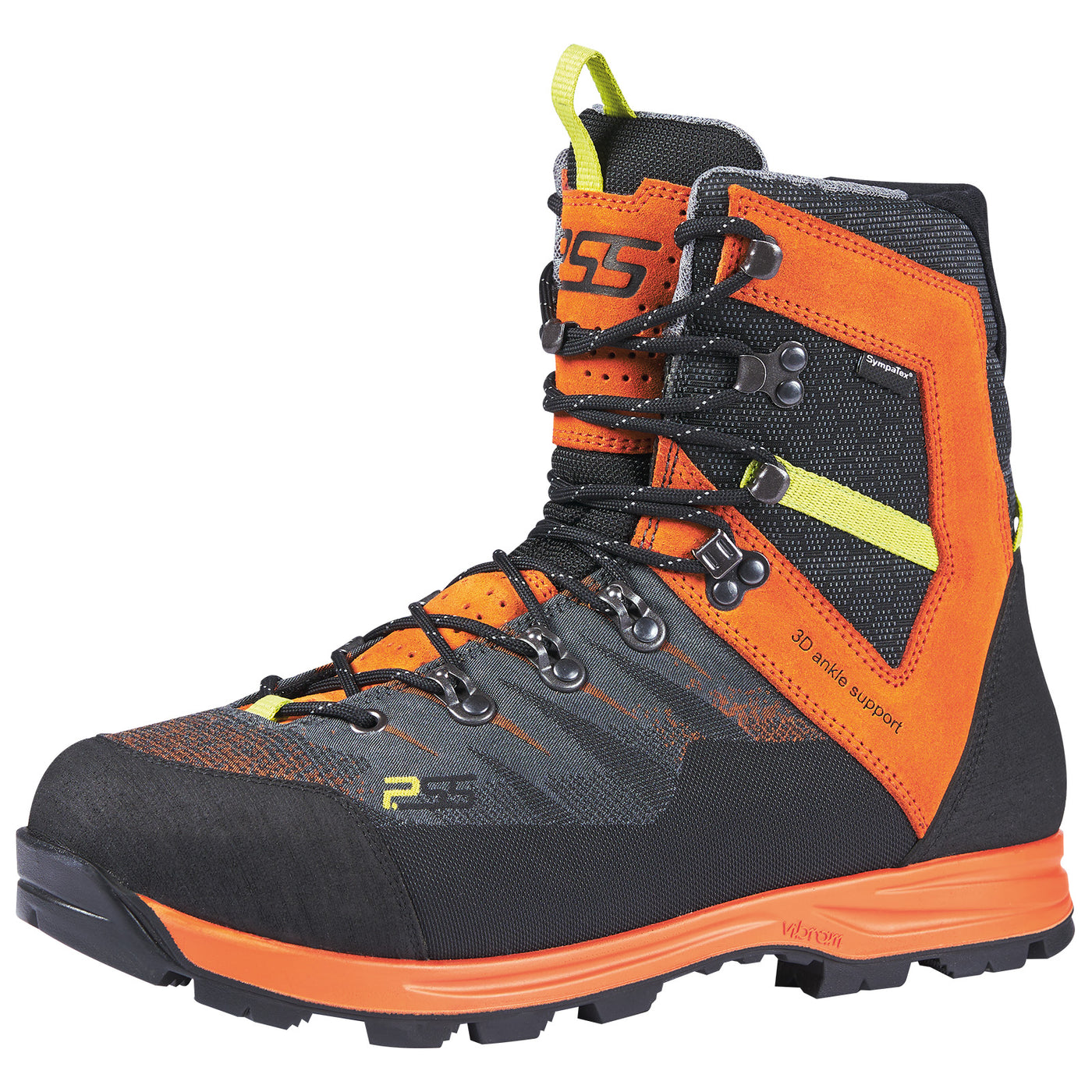 PSS Forstep® Tec STX Trekkingschuh für die Jagd und zum Wandern.