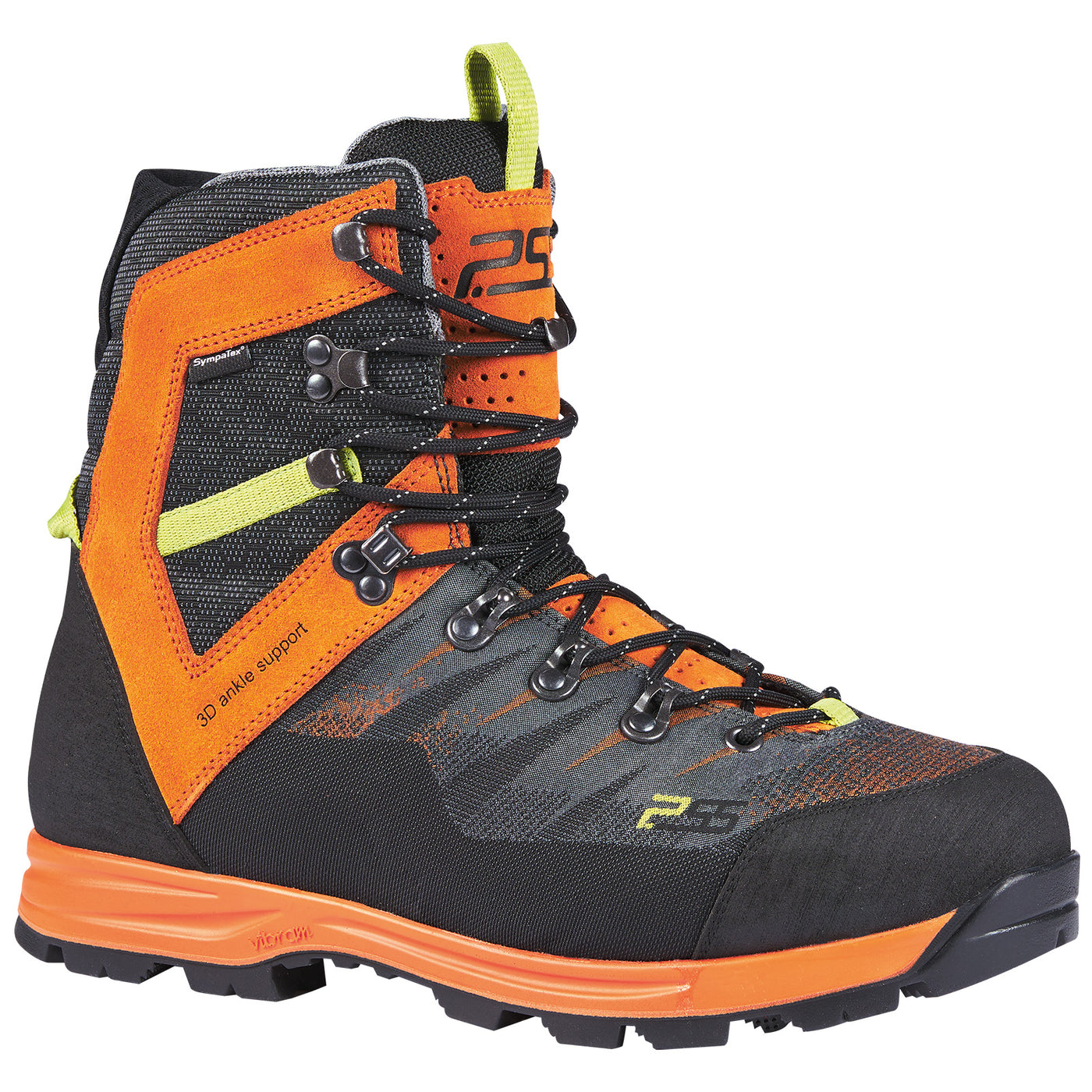 PSS Forstep® Tec STX Trekkingschuh für die Jagd und zum Wandern.