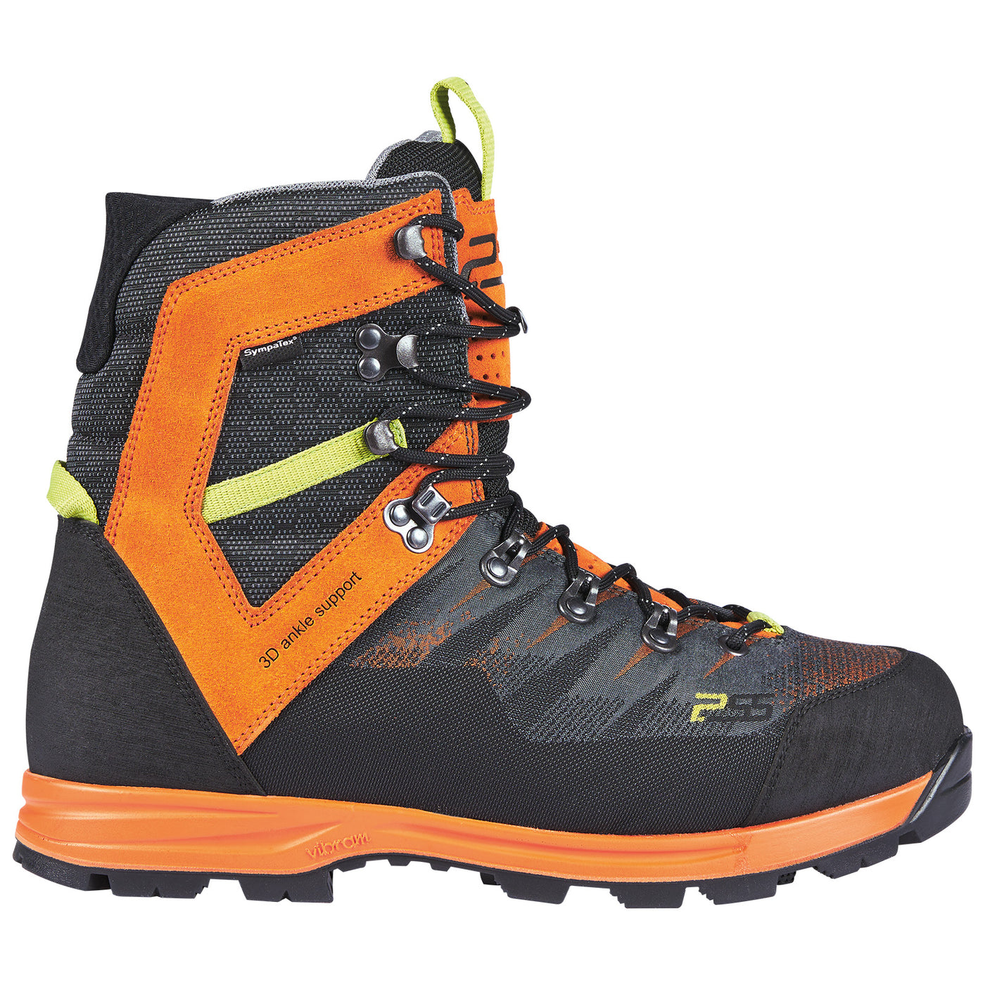 PSS Forstep® Tec STX Trekkingschuh für die Jagd und zum Wandern.