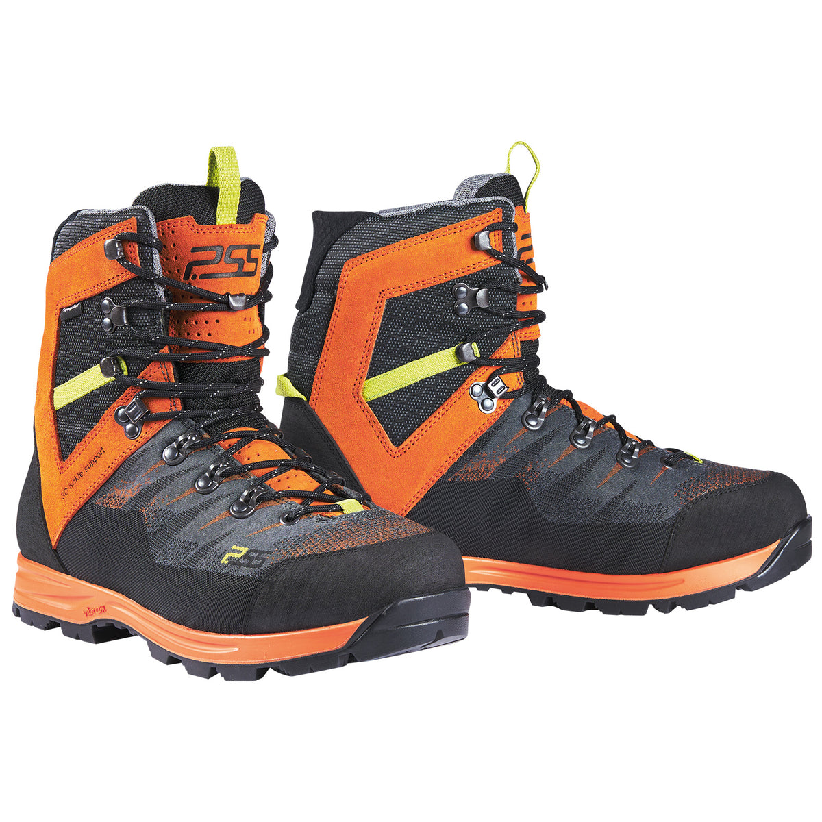 PSS Forstep® Tec STX Trekkingschuh für die Jagd und zum Wandern.
