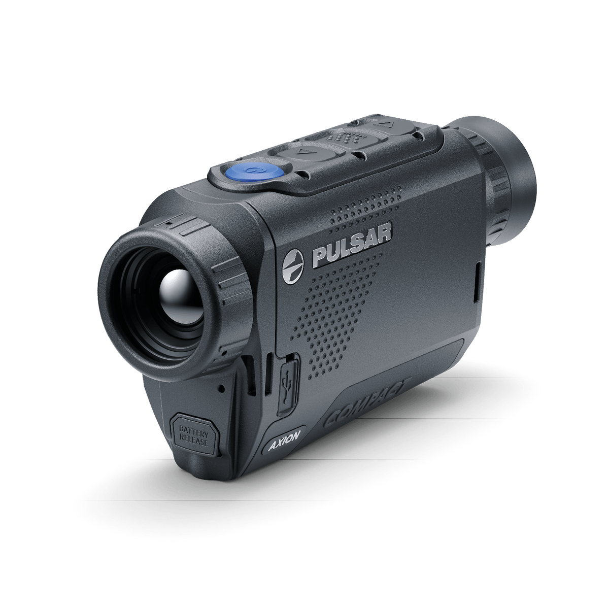 PULSAR Axion XQ19 Compact Wärmebildkamera für die Jagd.