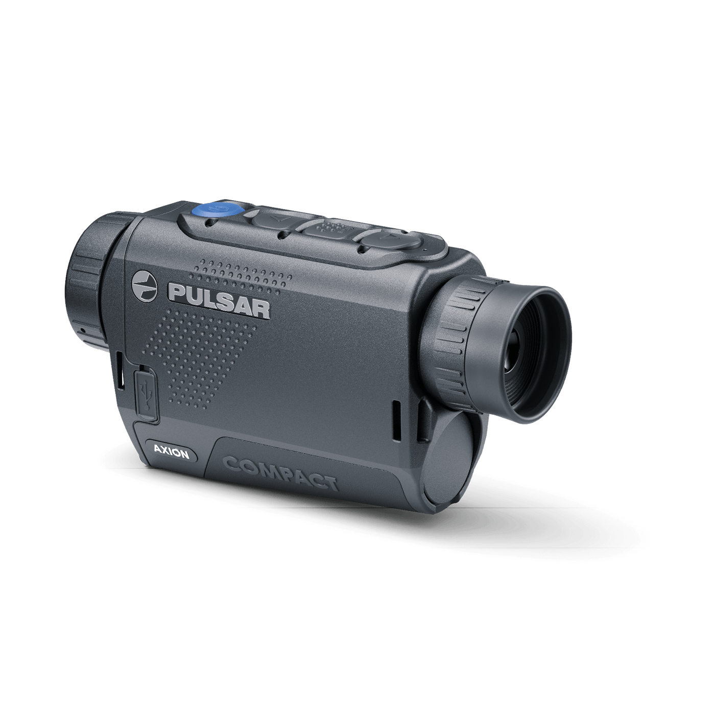 PULSAR Axion XQ19 Compact Wärmebildkamera für die Jagd.