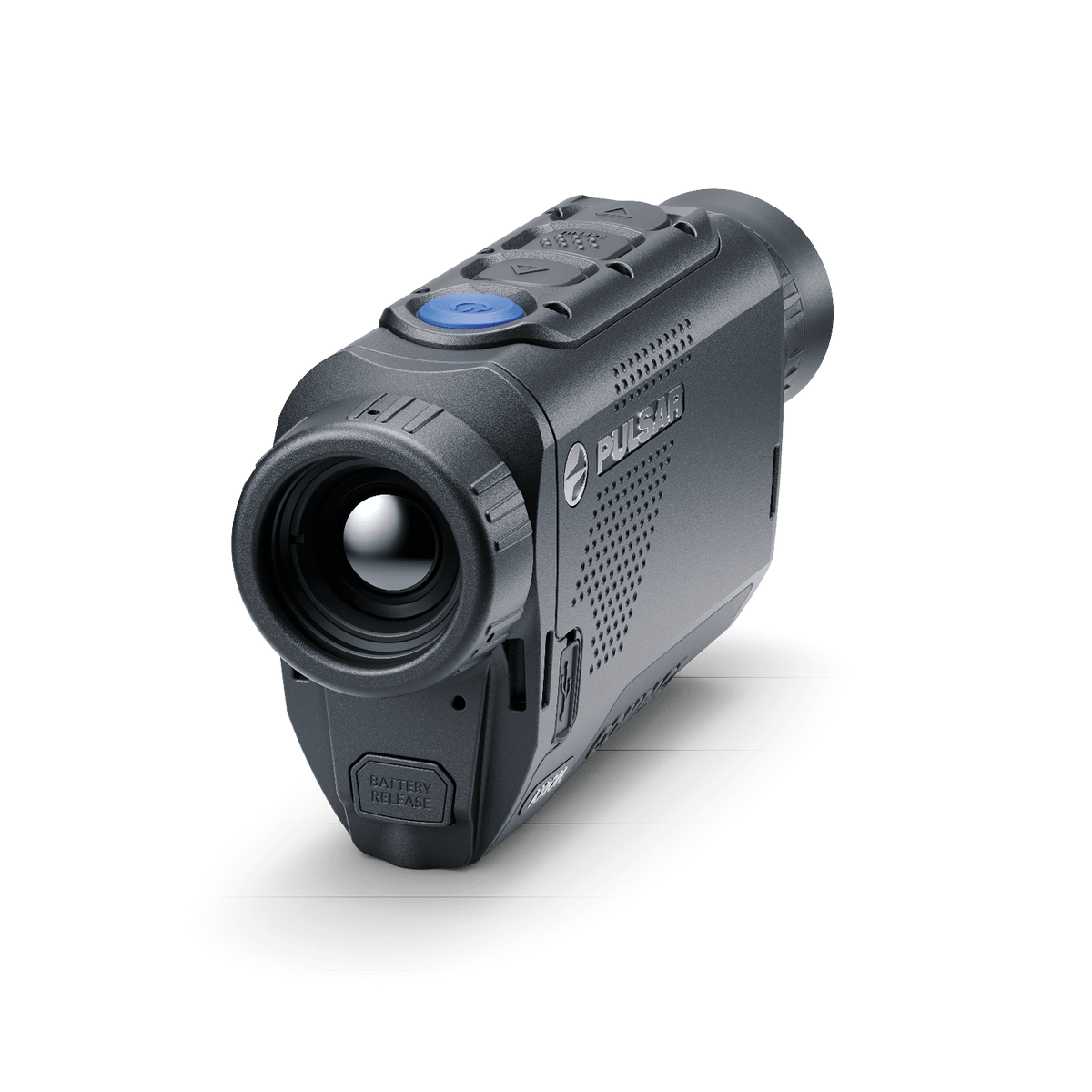 PULSAR Axion XQ19 Compact Wärmebildkamera für die Jagd.