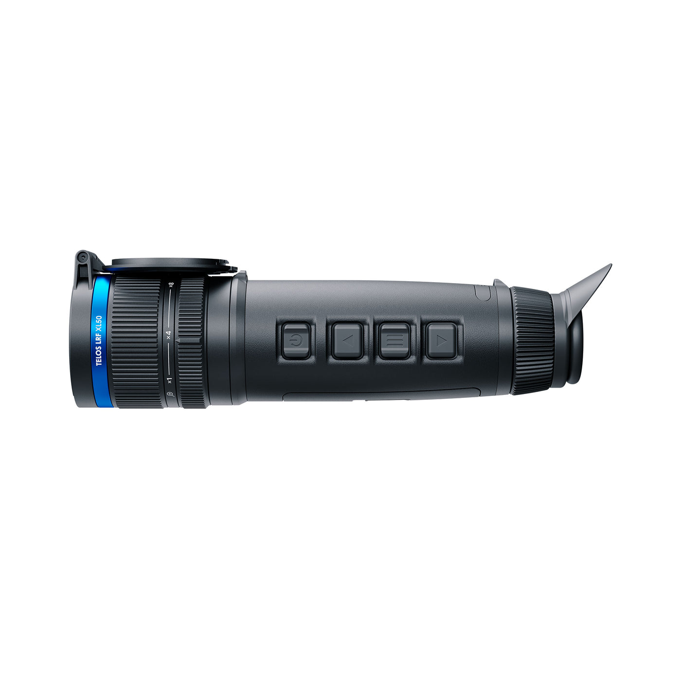 PULSAR Telos XL50 LRF Wärmebildkamera für die Jagd. 