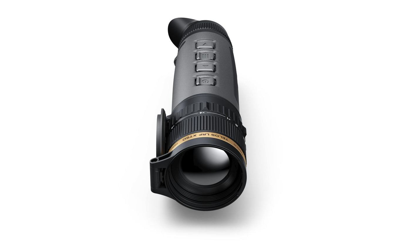 PULSAR Telos XT50 LRF Wärmebildmonokular für die Jagd. 
