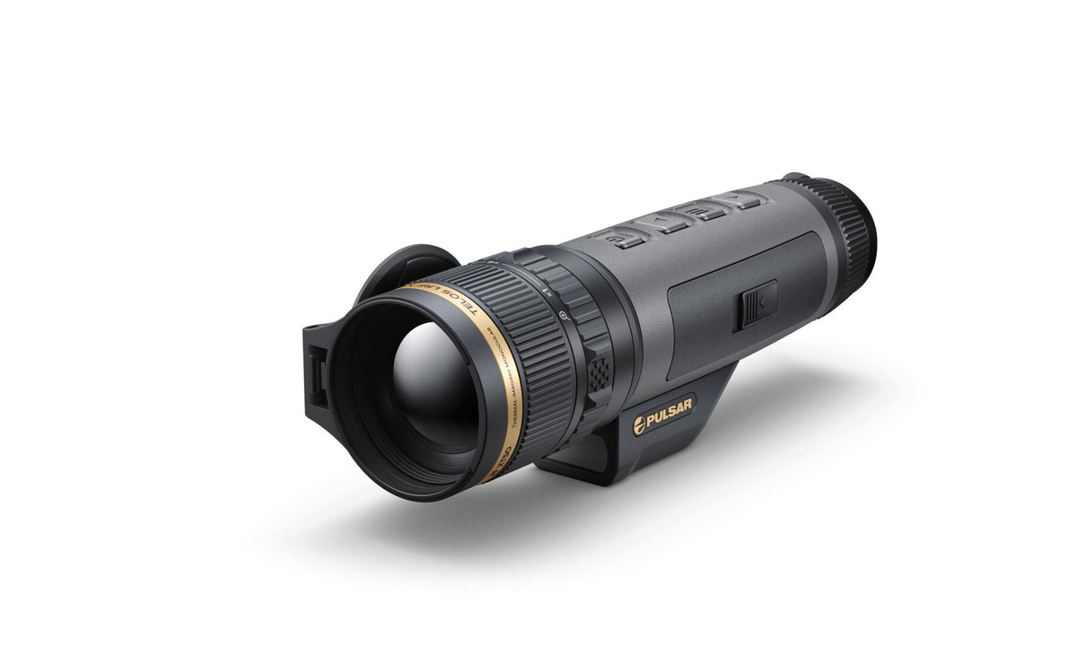 PULSAR Telos XT50 LRF Wärmebildgerät für die Jagd. 