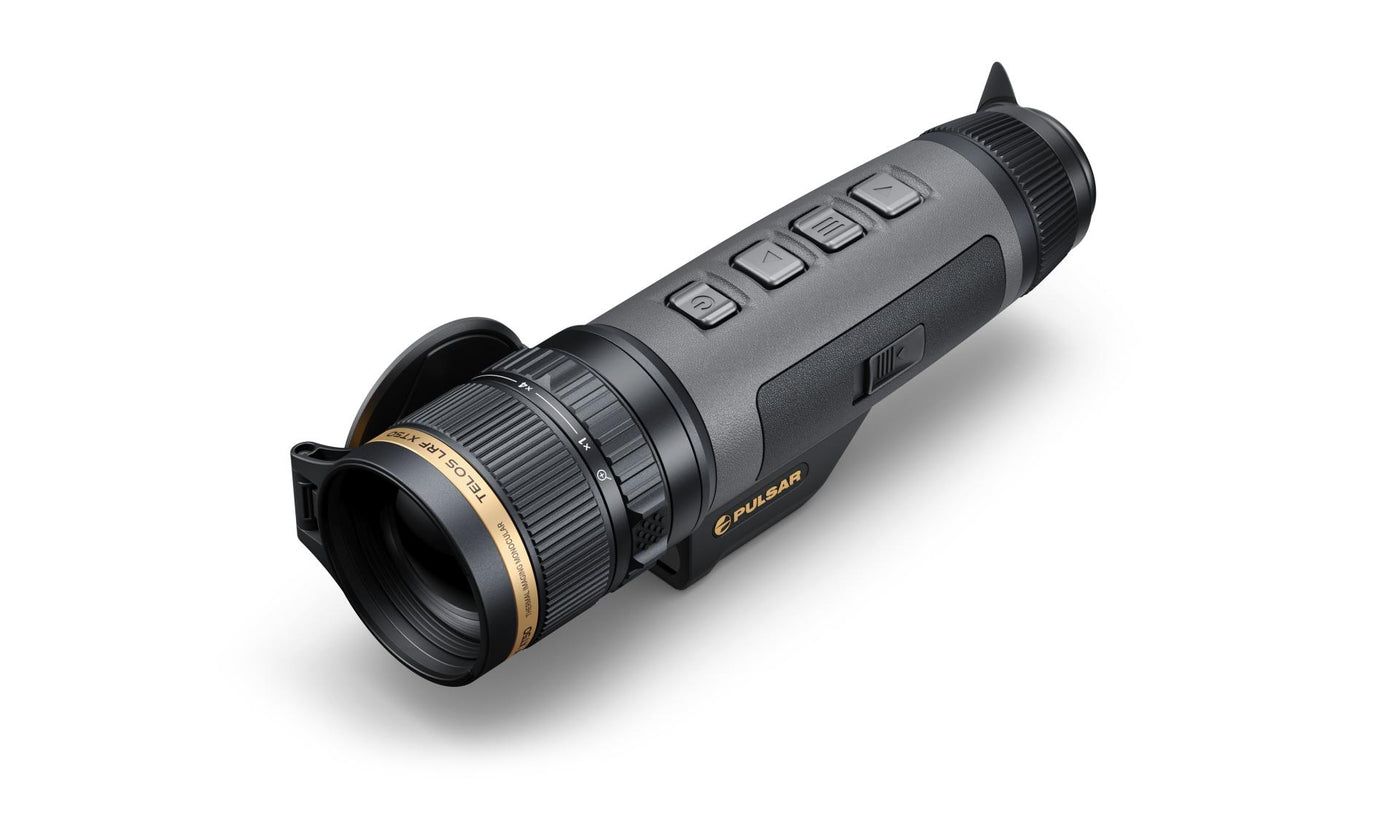 PULSAR Telos XT50 LRF Wärmebildgerät für die Jagd. 