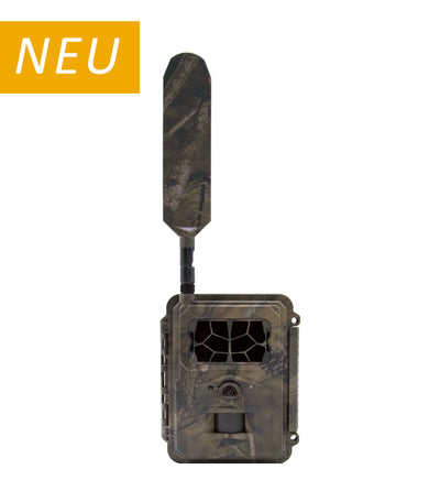 Es handelt sich hier um Wildkamera SEISSIGER Pro-Cam LTE SUPERSIM-Edition für die Jagd.