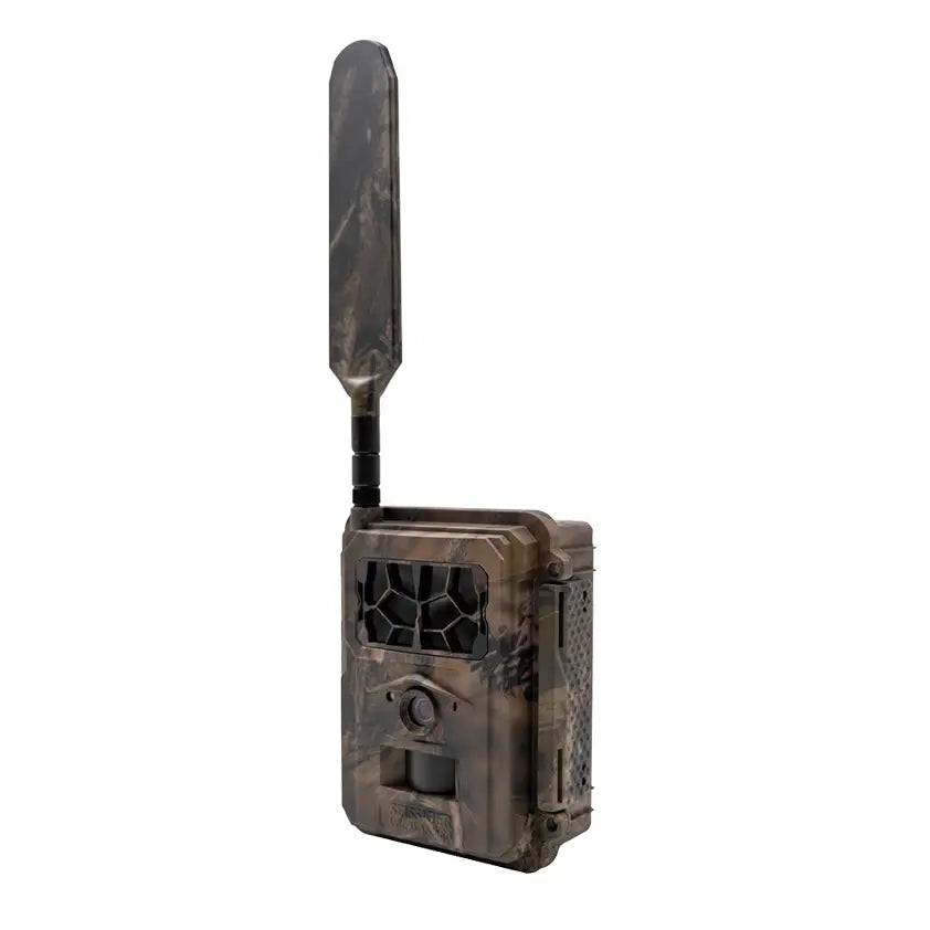 Wildkamera SEISSIGER Pro-Cam LTE SUPERSIM-Edition für die Jagd.
