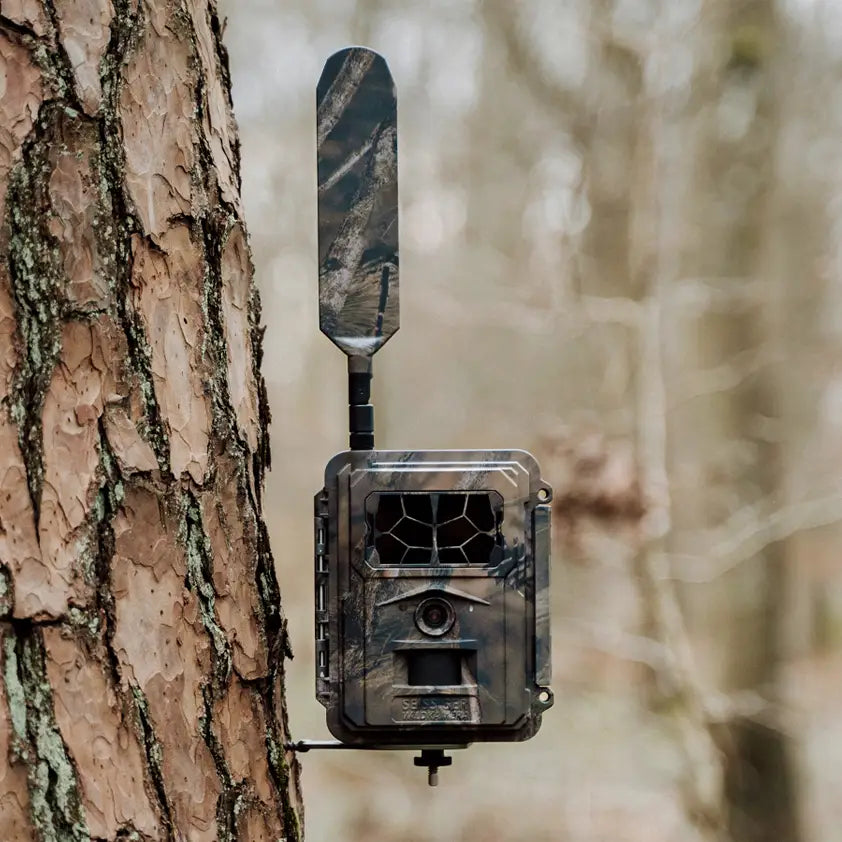 Wildkamera SEISSIGER Pro-Cam LTE SUPERSIM-Edition für die Jagd.