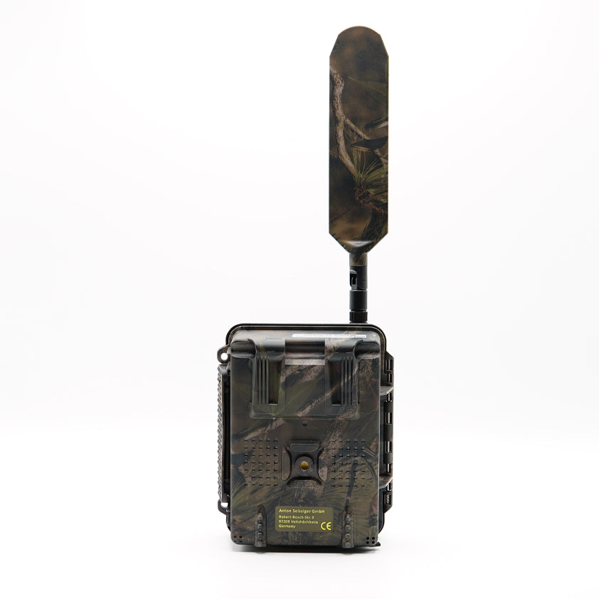 Wildkamera SEISSIGER Special-Cam LTE – SUPERSIM-Edition für die Jagd.