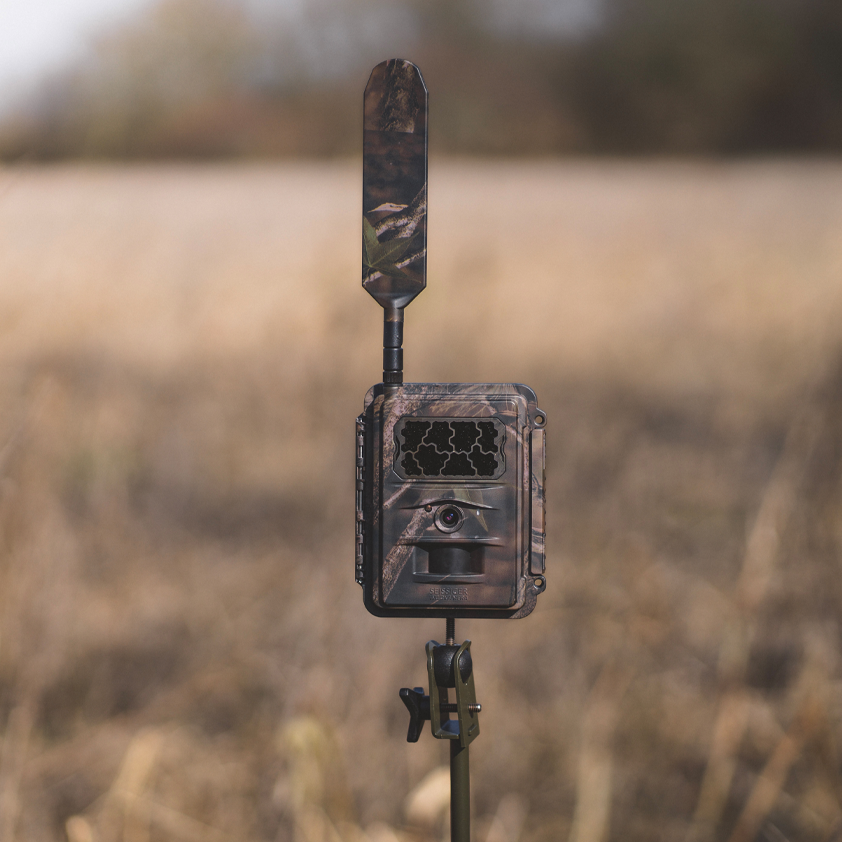 Wildkamera SEISSIGER Special-Cam LTE – SUPERSIM-Edition für die Jagd.
