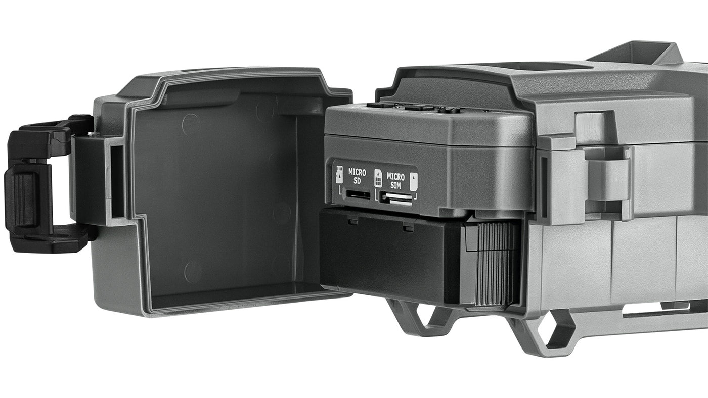 SPYPOINT Flex-S-Dark Wildkamera für die Jagd.