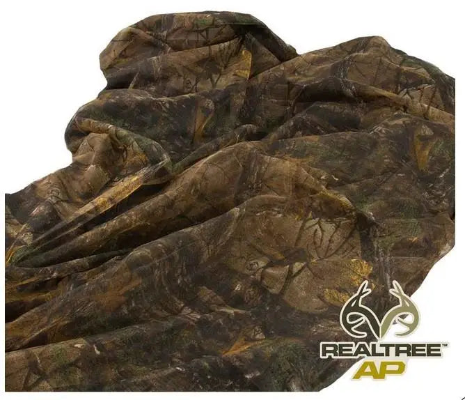 Es handelt sich hier um Tarnnetz Allen Mossy Oak Break Up Country. Farbe: RealTree AP für die Jagd.