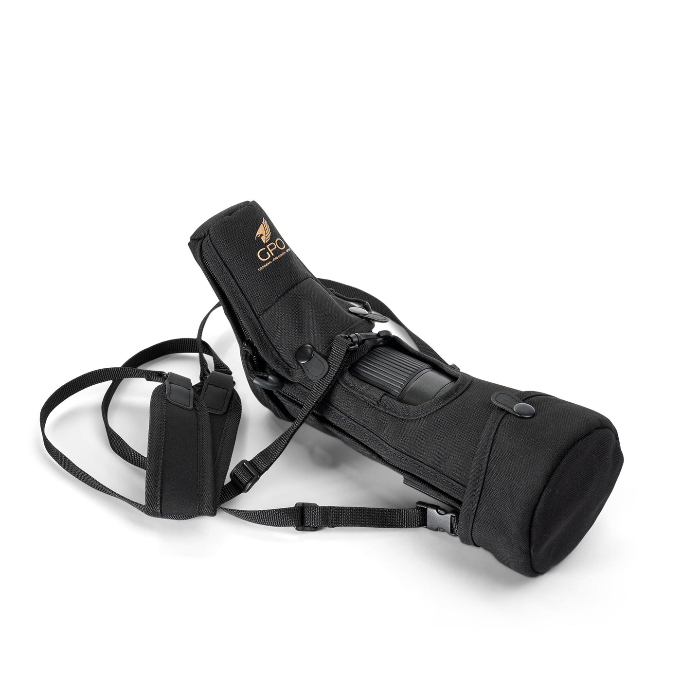 Tasche für GPO Passion™ 16-48x65 APO Spektiv für die Jagd. 