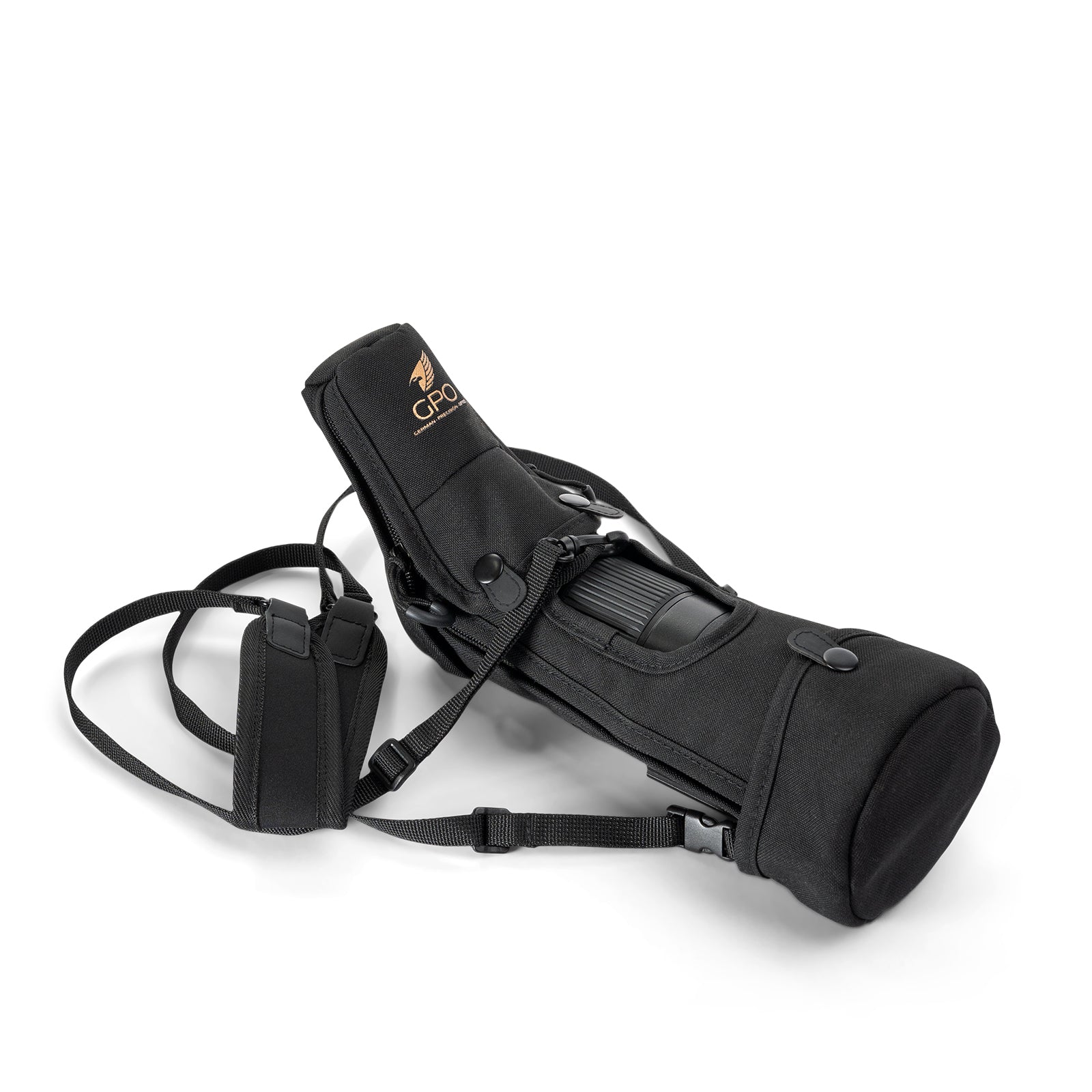 Tasche für GPO Spektiv Passion™ 20-60x85 APO für die Jagd.