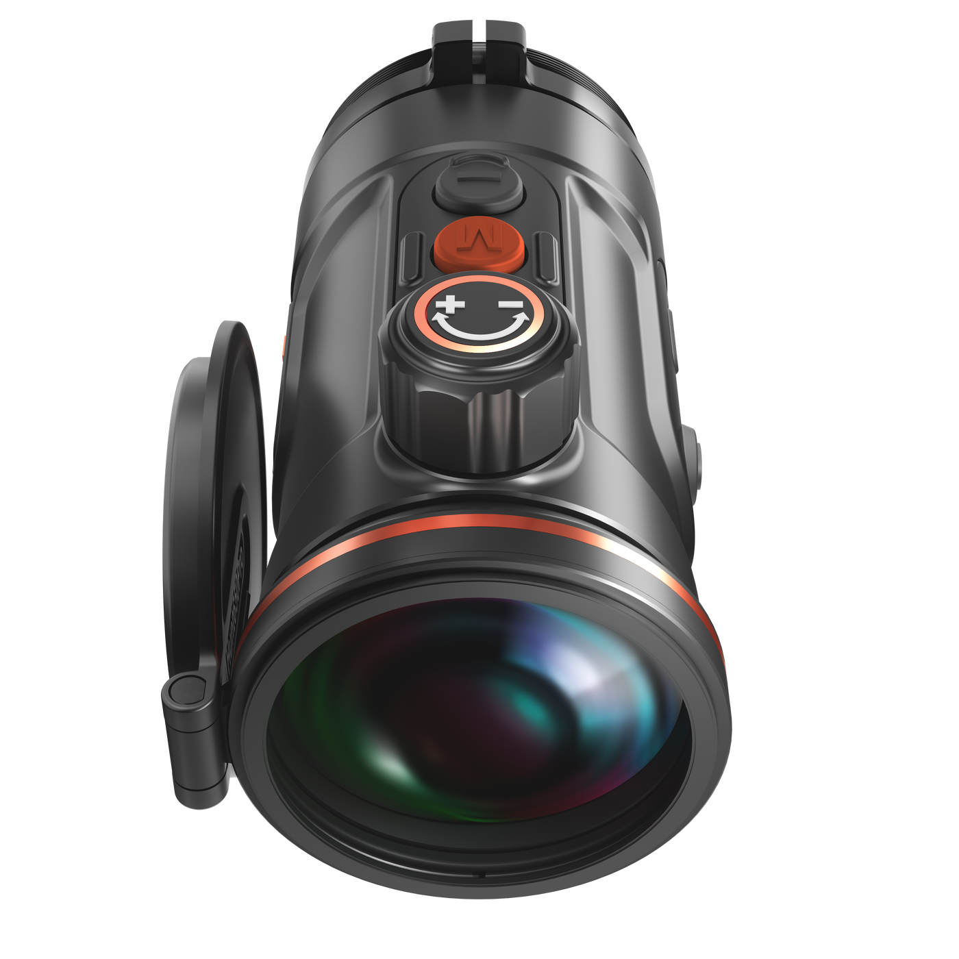 ThermTec Hunt 650 Pro Wärmebild-Vorsatzgerät für die Jagd.
