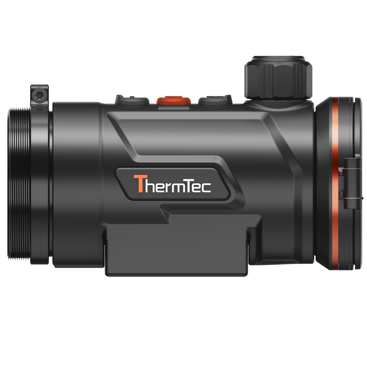 ThermTec Hunt 650 Pro Wärmebild-Vorsatzgerät für die Jagd.