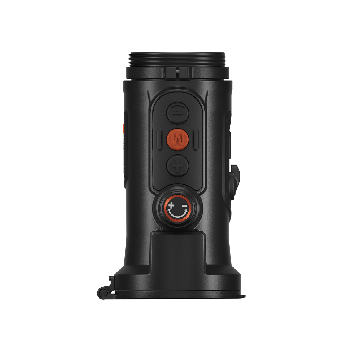 ThermTec Hunt 650L mit LRF Wärmebild Vorsatzgerät