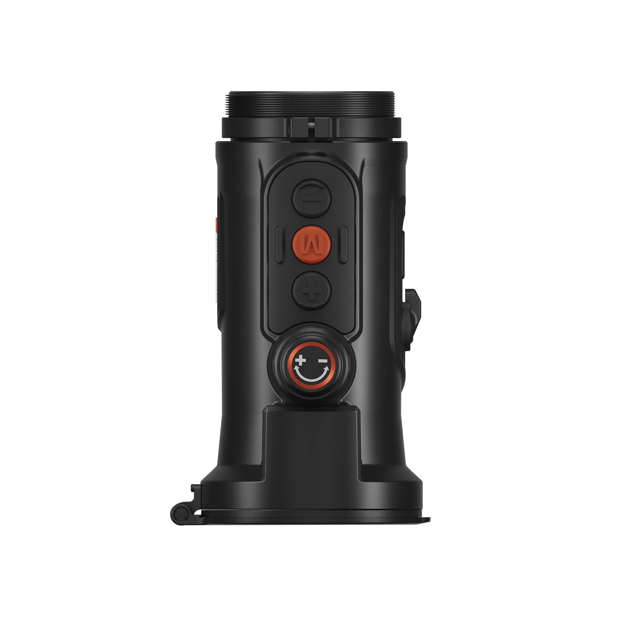 ThermTec Hunt 650L mit LRF Wärmebild Vorsatzgerät