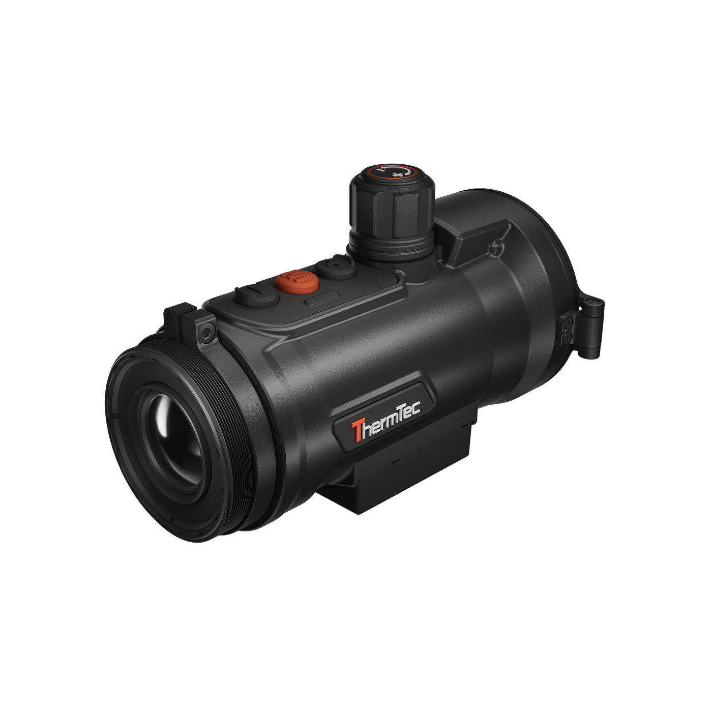 ThermTec Hunt 650L mit LRF Wärmebild Vorsatzgerät