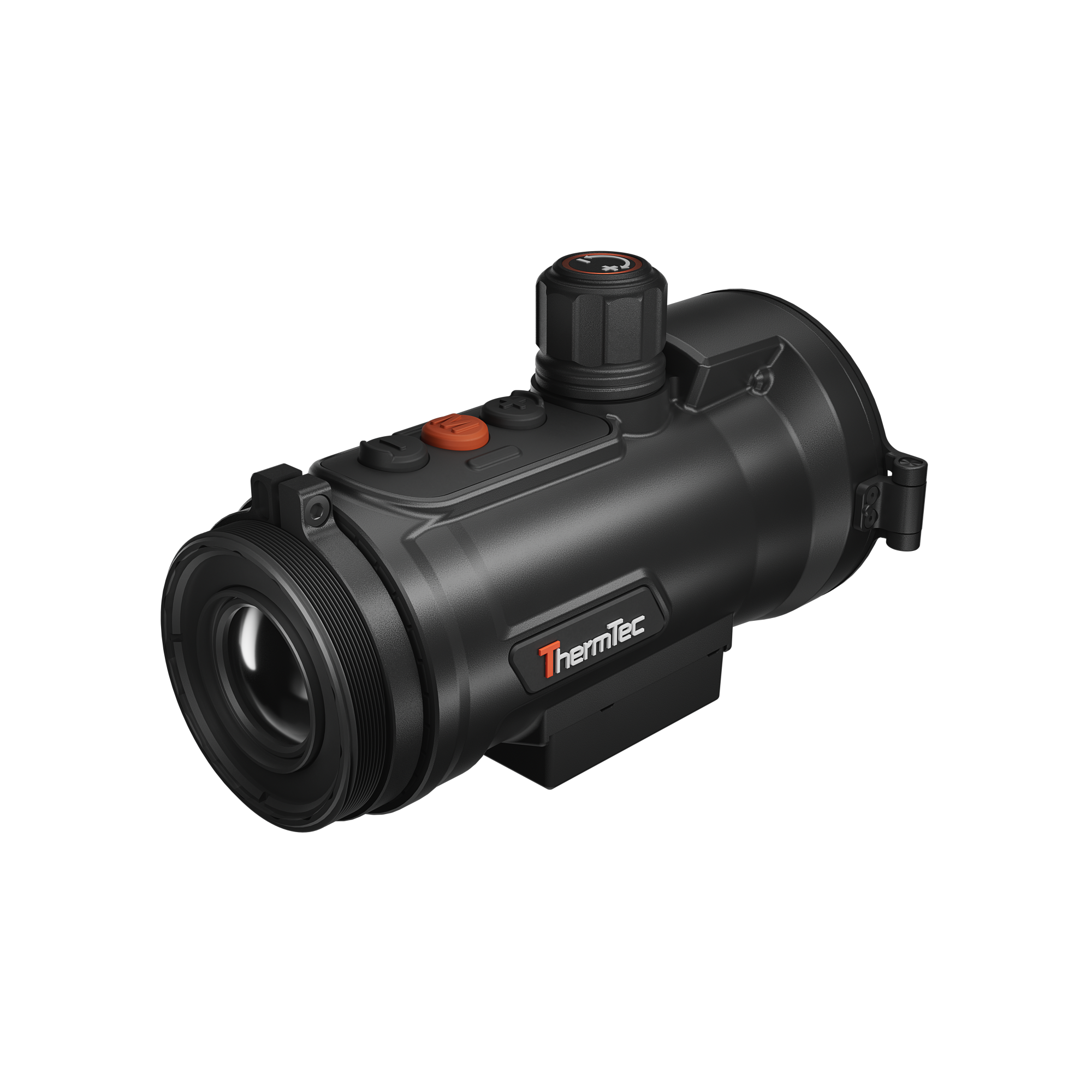 ThermTec Hunt 650L mit LRF Wärmebild Vorsatzgerät