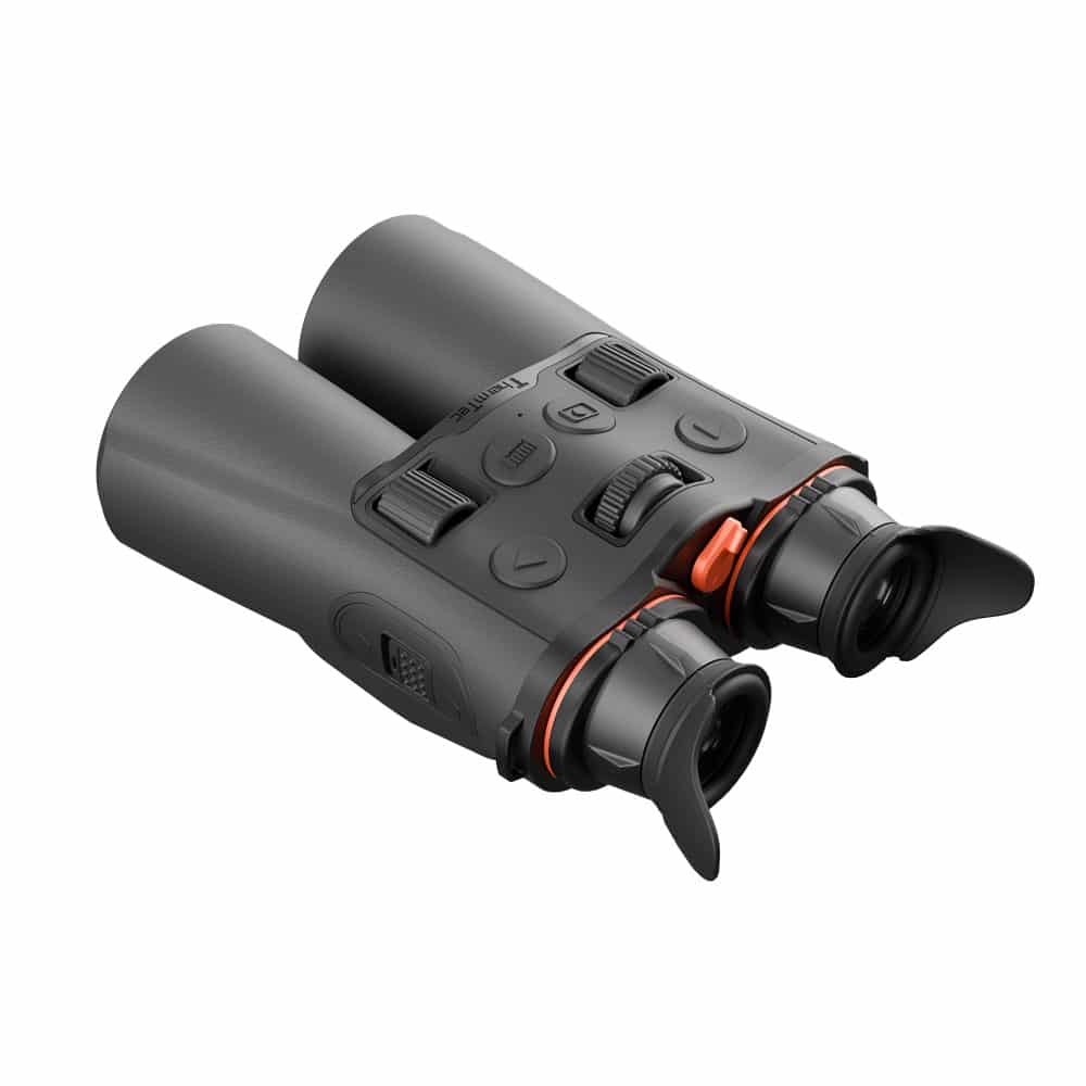 ThermTec Ventus 650L Multi-Spectrum Wärmebildfernglas für die Jagd.