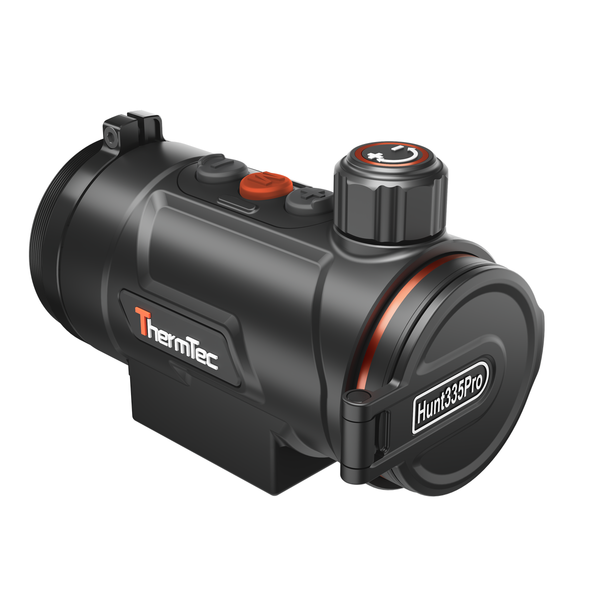 ThermTec Hunt 335 Pro Wärmebild-Vorsatzgerät für die Jagd. 