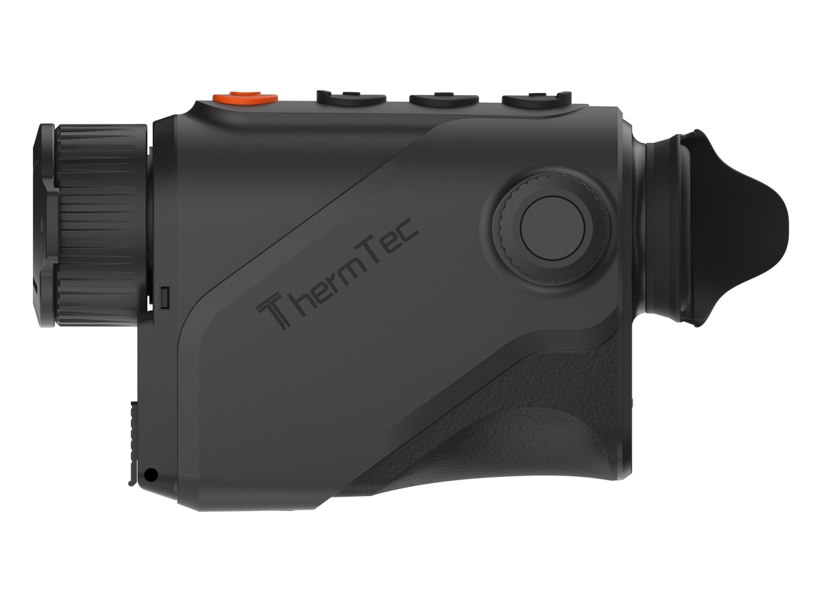 Thermtec Cyclone 315 Wärmebildkamera für die Jagd.