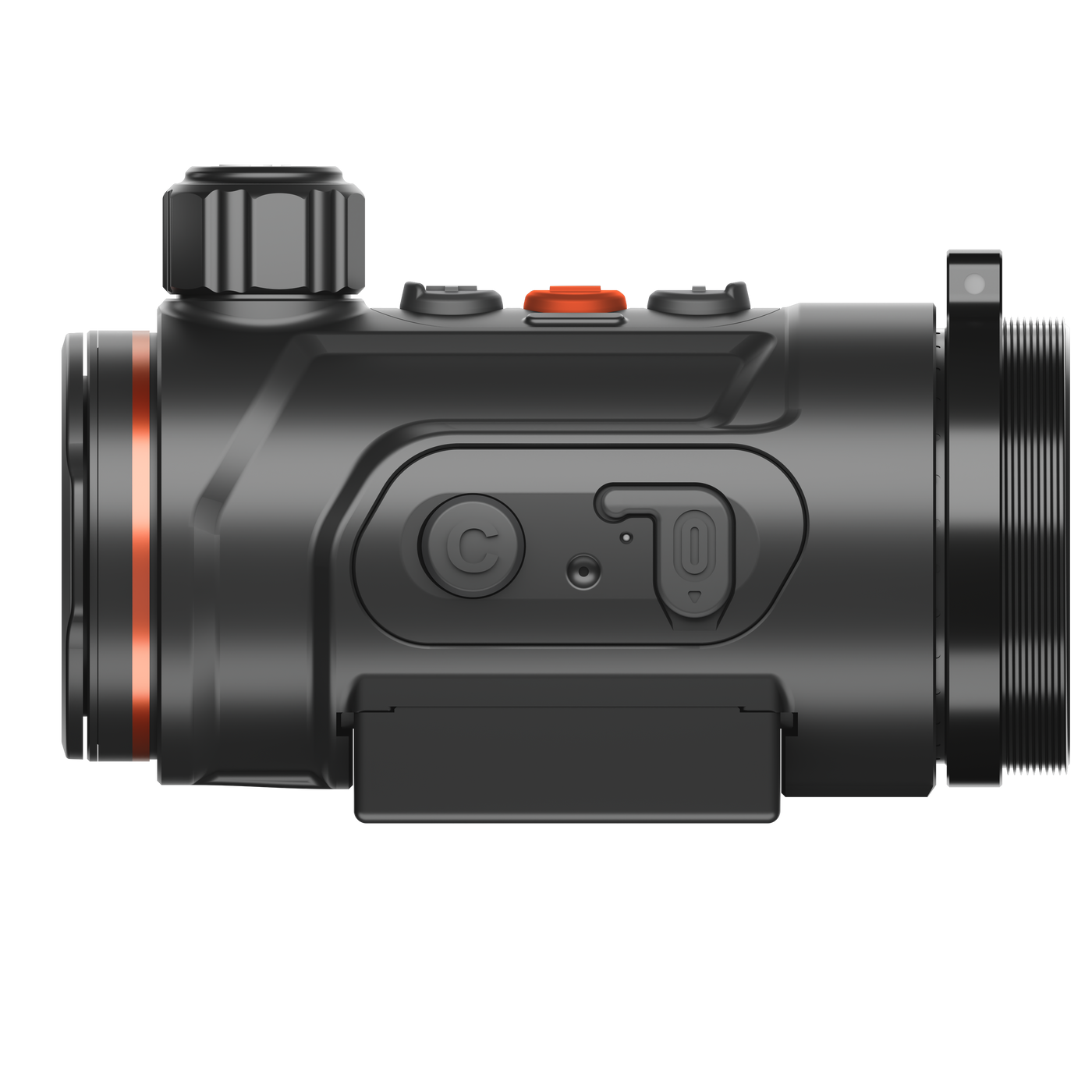 Thermtec Hunt 635 Pro Wärmebild Vorsatzgerät für die Jagd. 
