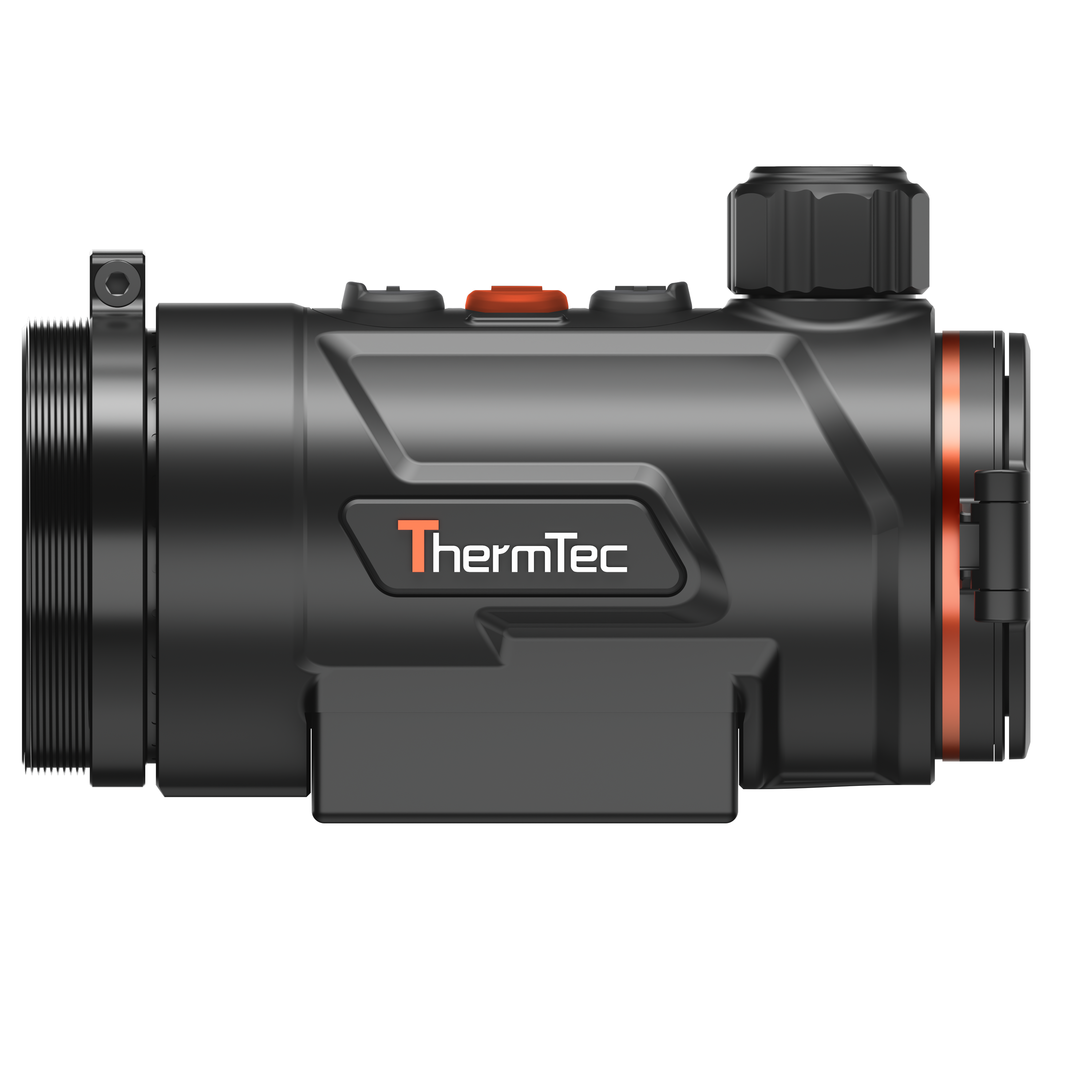 Wärmebild-Vorsatzgerät Hunt335 Pro von ThermTec für die Jagd.