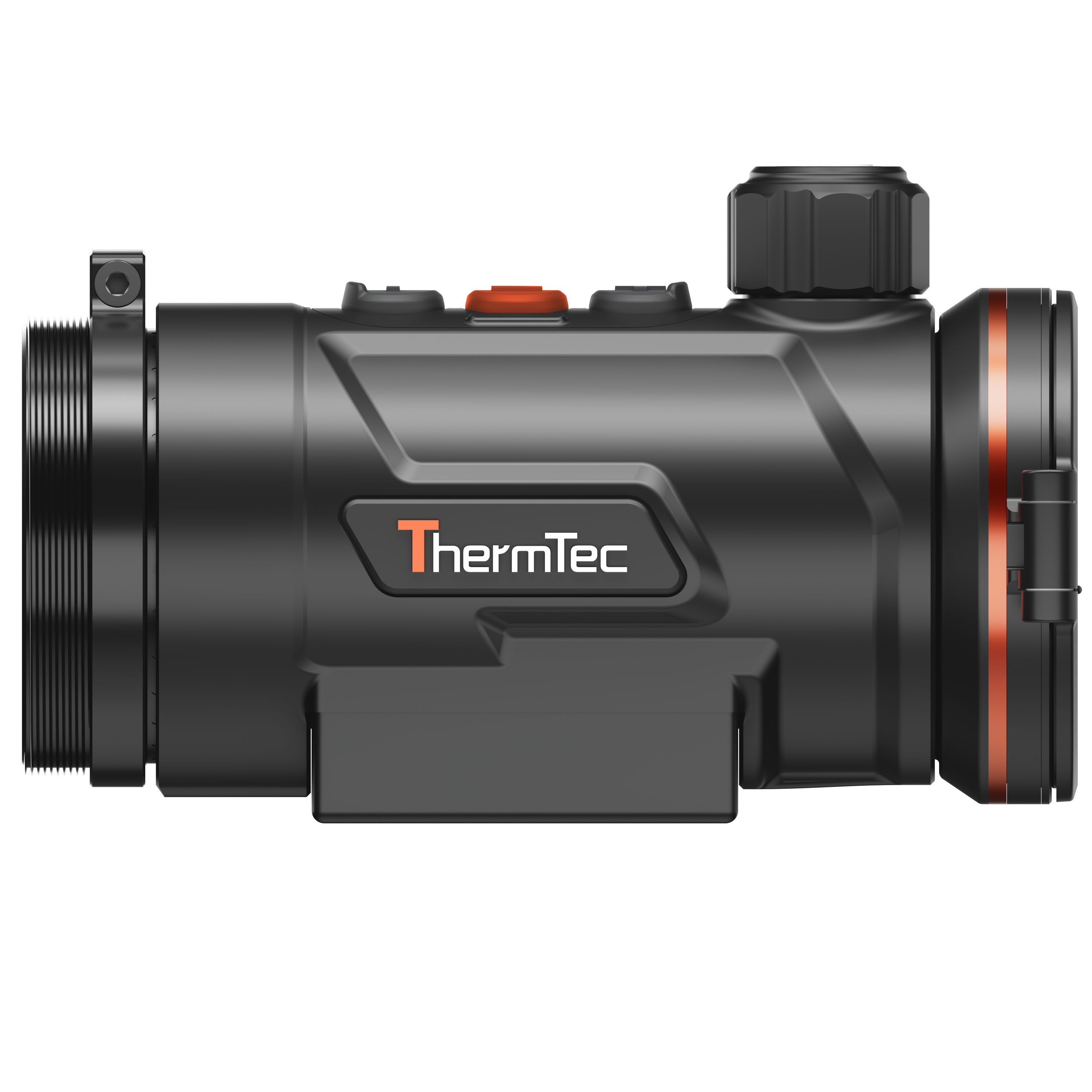 Wärmebild-Vorsatzgerät Hunt650 Pro von ThermTec für die Jagd.
