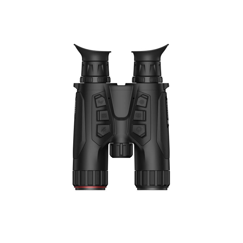 Wärmebildfernglas Habrok 4K HQ35L HIKMICRO für die Jagd. 
